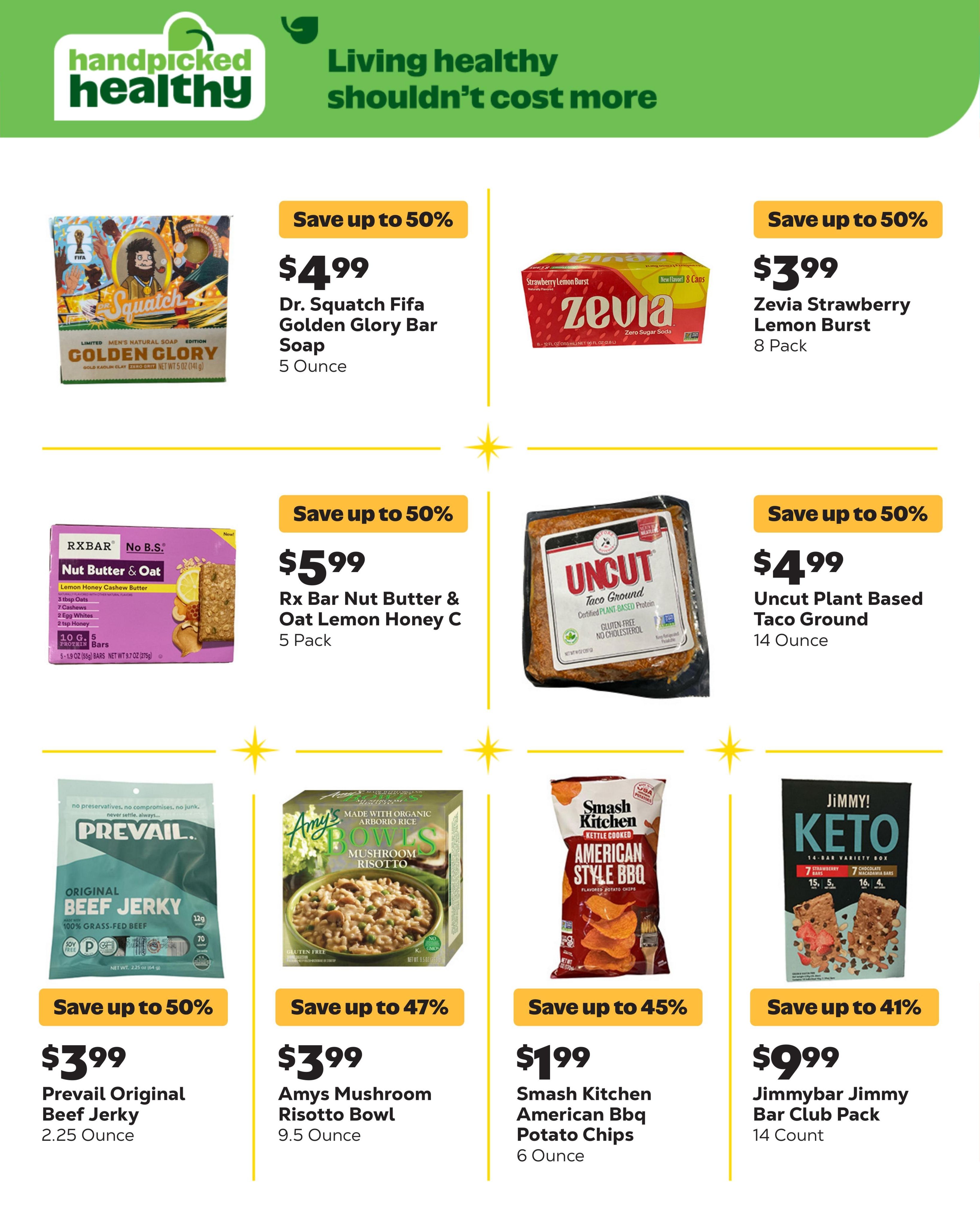 Grocery Outlet (Wapato Area, WA) Weekly Ad September 2 - 8, 2026