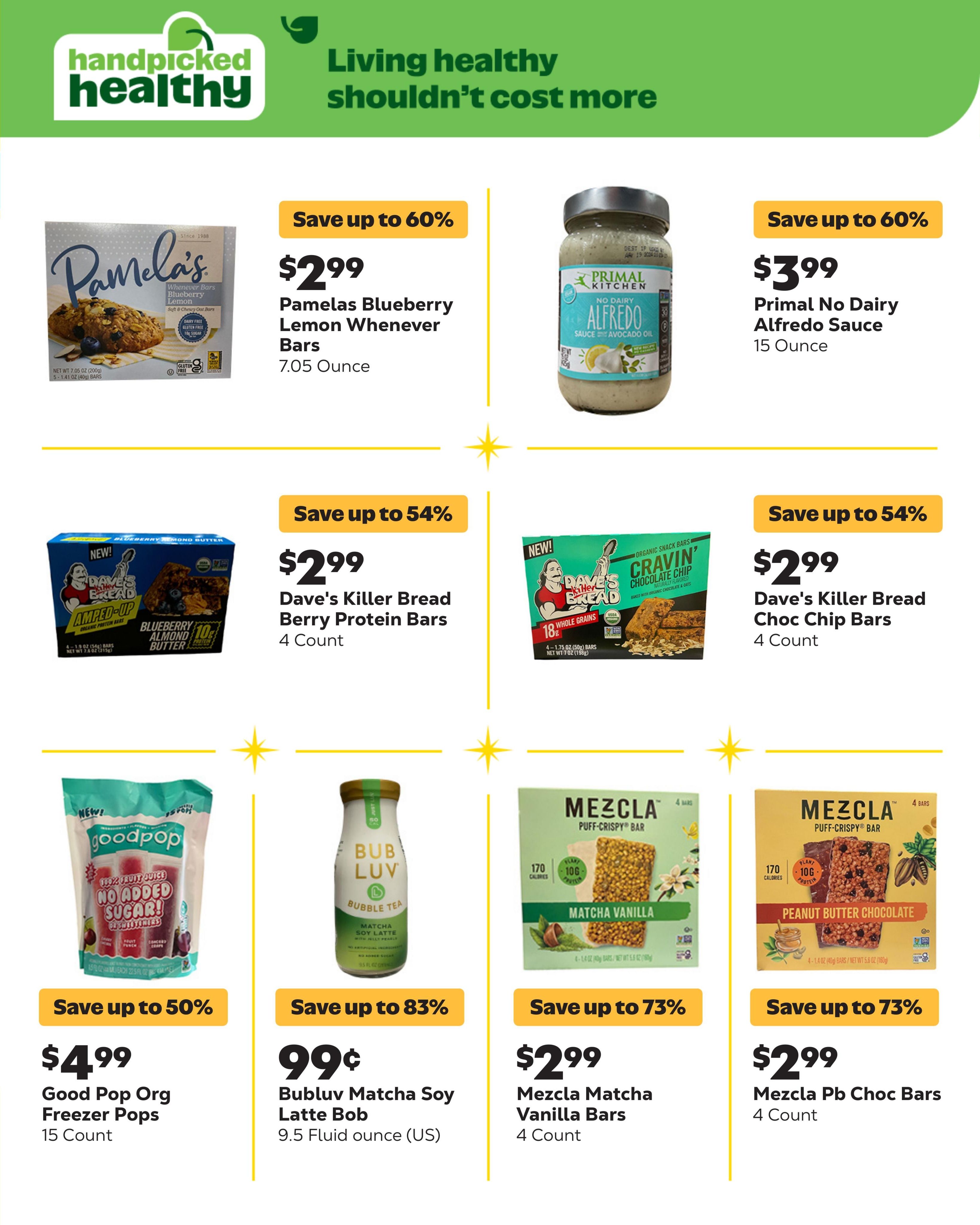 Grocery Outlet (Avon Lake Area, OH) Weekly Ad September 2 - 8, 2026
