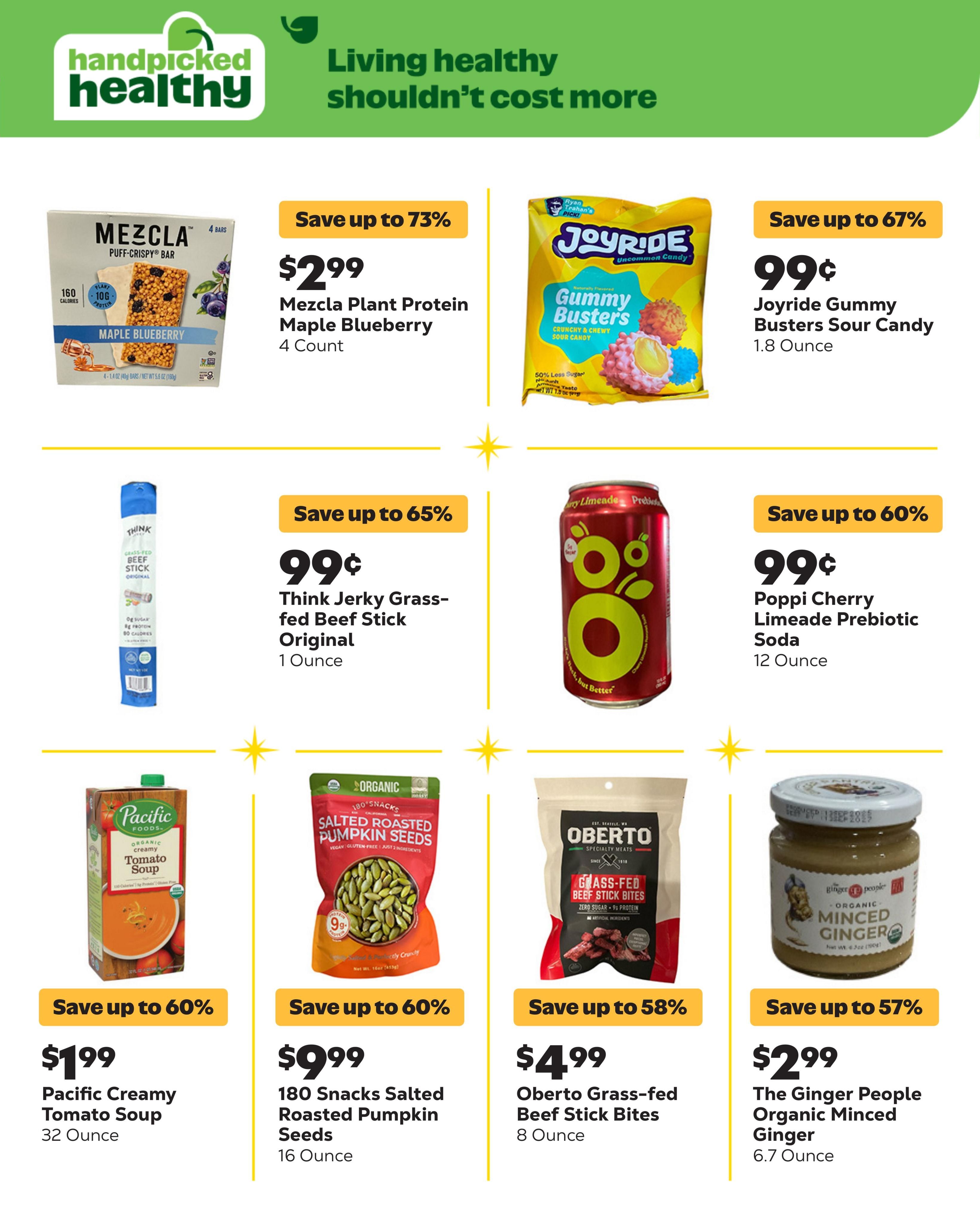 Grocery Outlet (Avon Lake Area, OH) Weekly Ad September 2 - 8, 2026