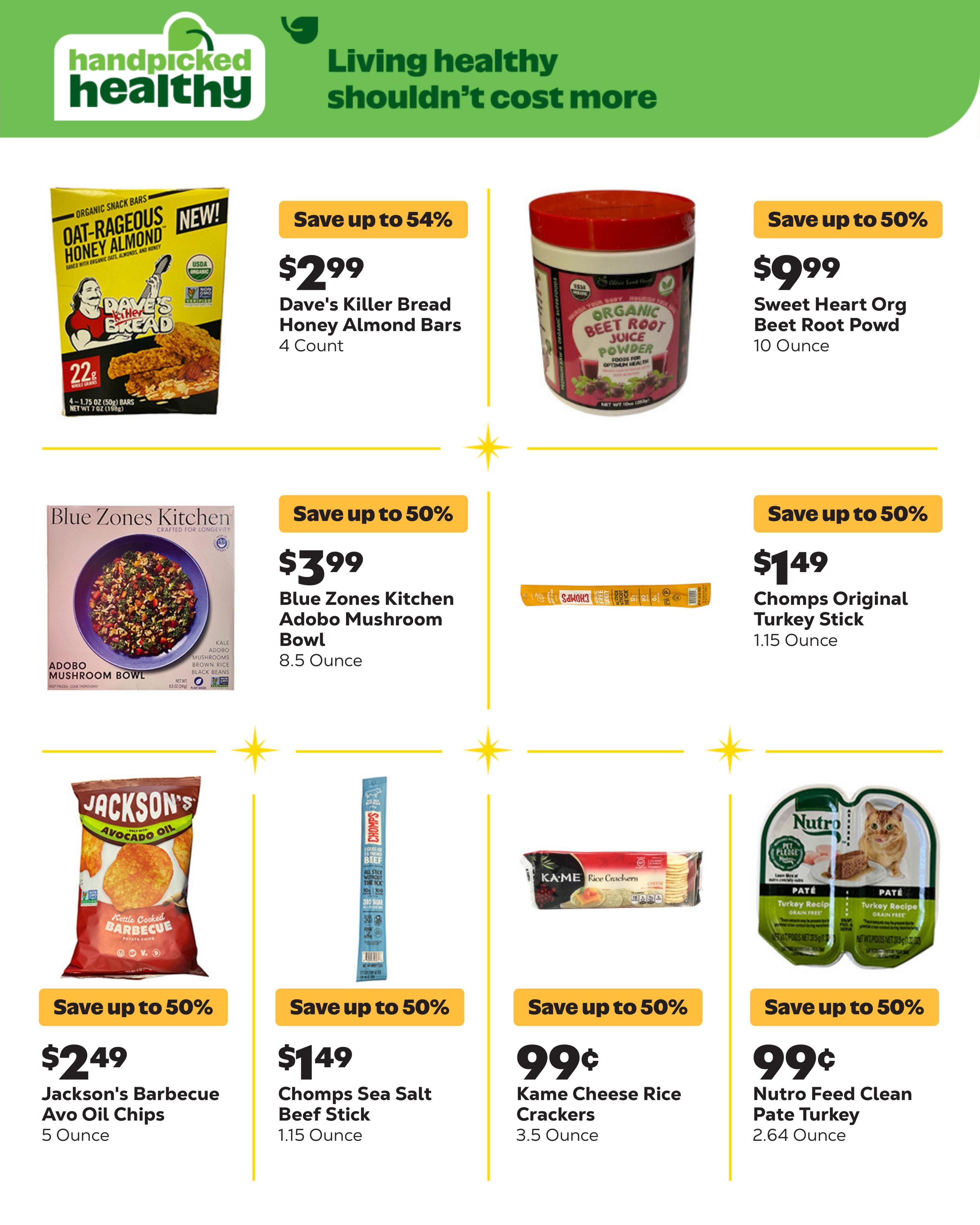 Grocery Outlet (Avon Lake Area, OH) Weekly Ad September 2 - 8, 2026