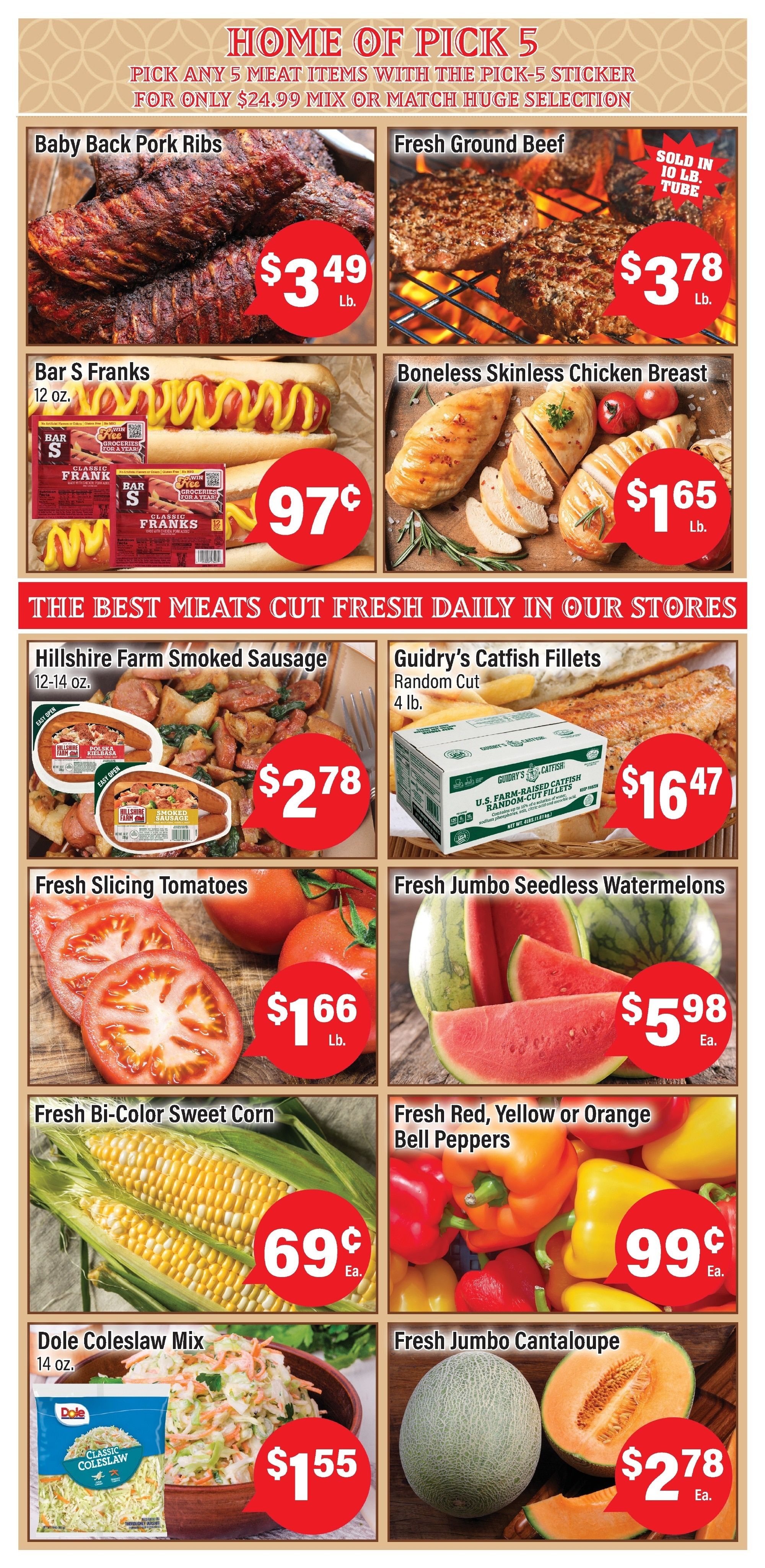 City Market Food Stores Weekly Ad September 2 - 8, 2026