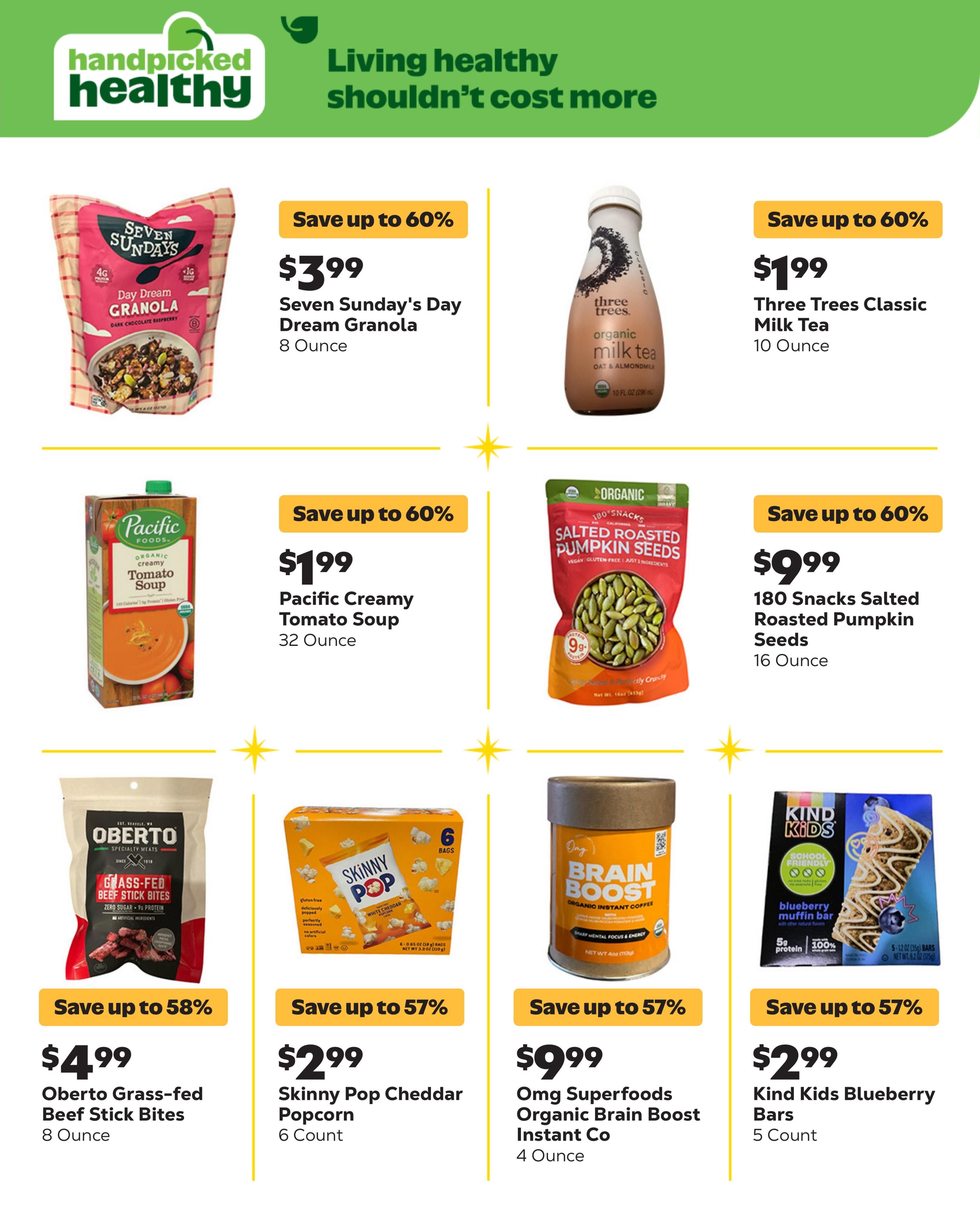 Grocery Outlet (Bellevue Area, ID) Weekly Ad September 2 - 8, 2026