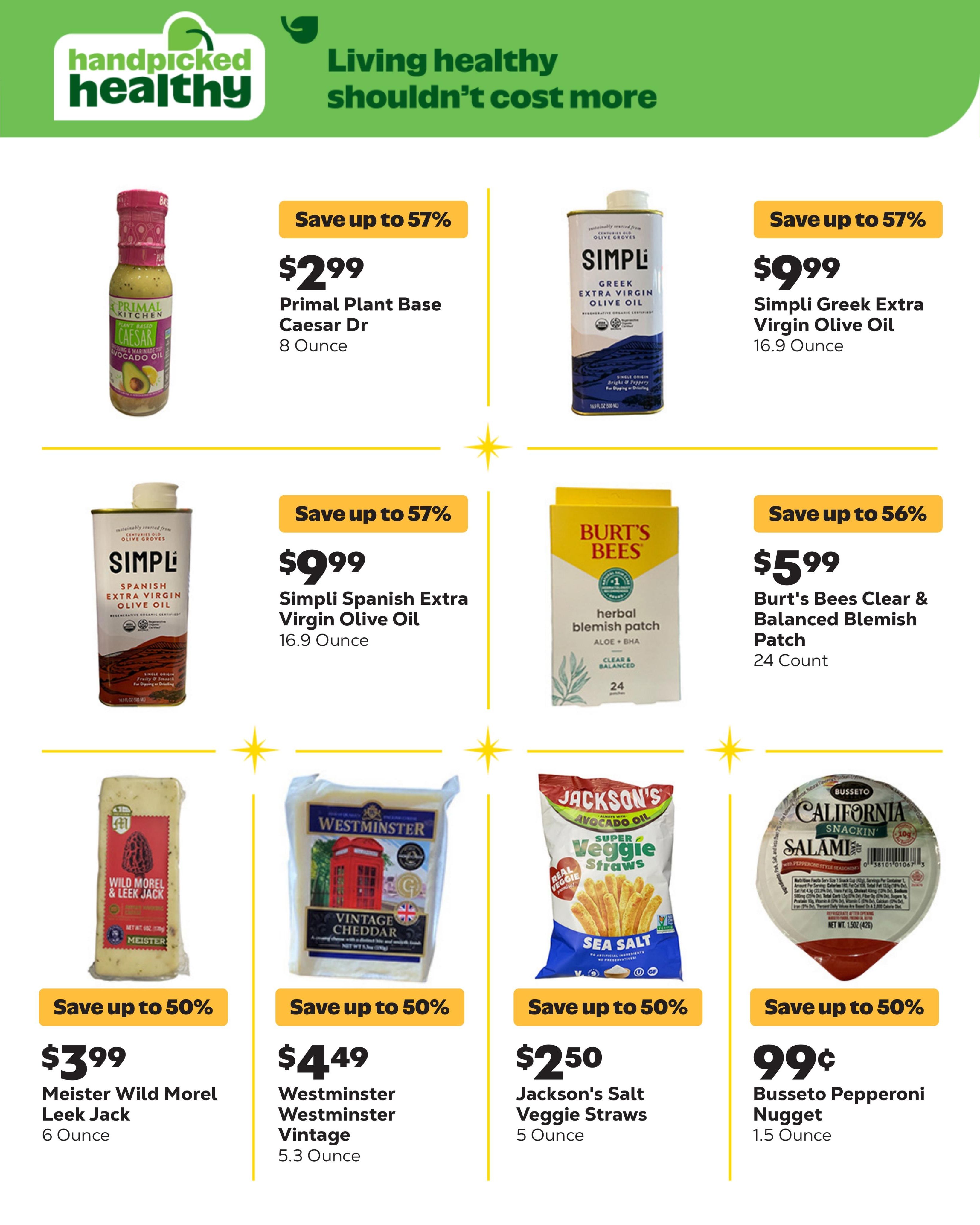 Grocery Outlet (Bellevue Area, ID) Weekly Ad September 2 - 8, 2026