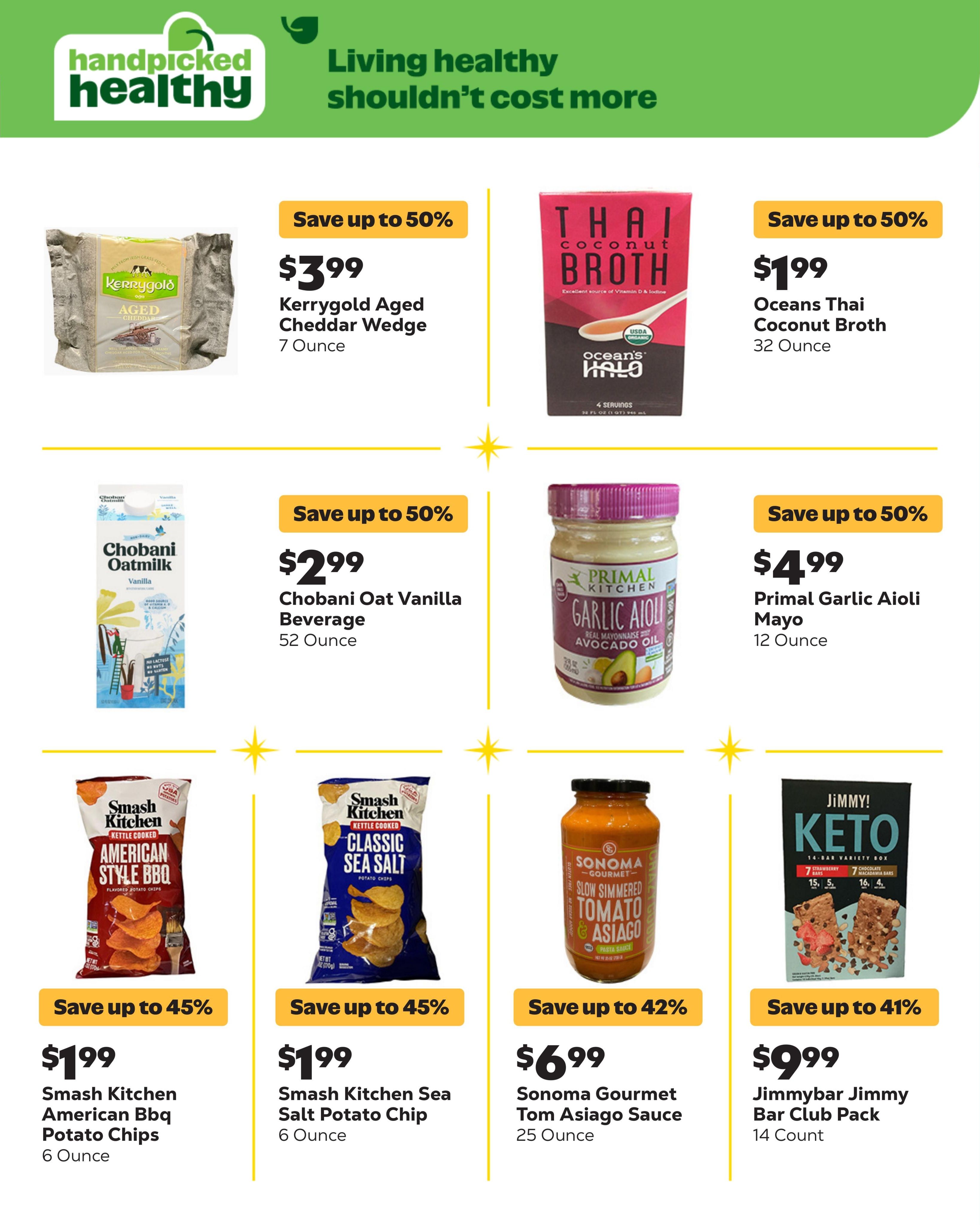 Grocery Outlet (Bellevue Area, ID) Weekly Ad September 2 - 8, 2026