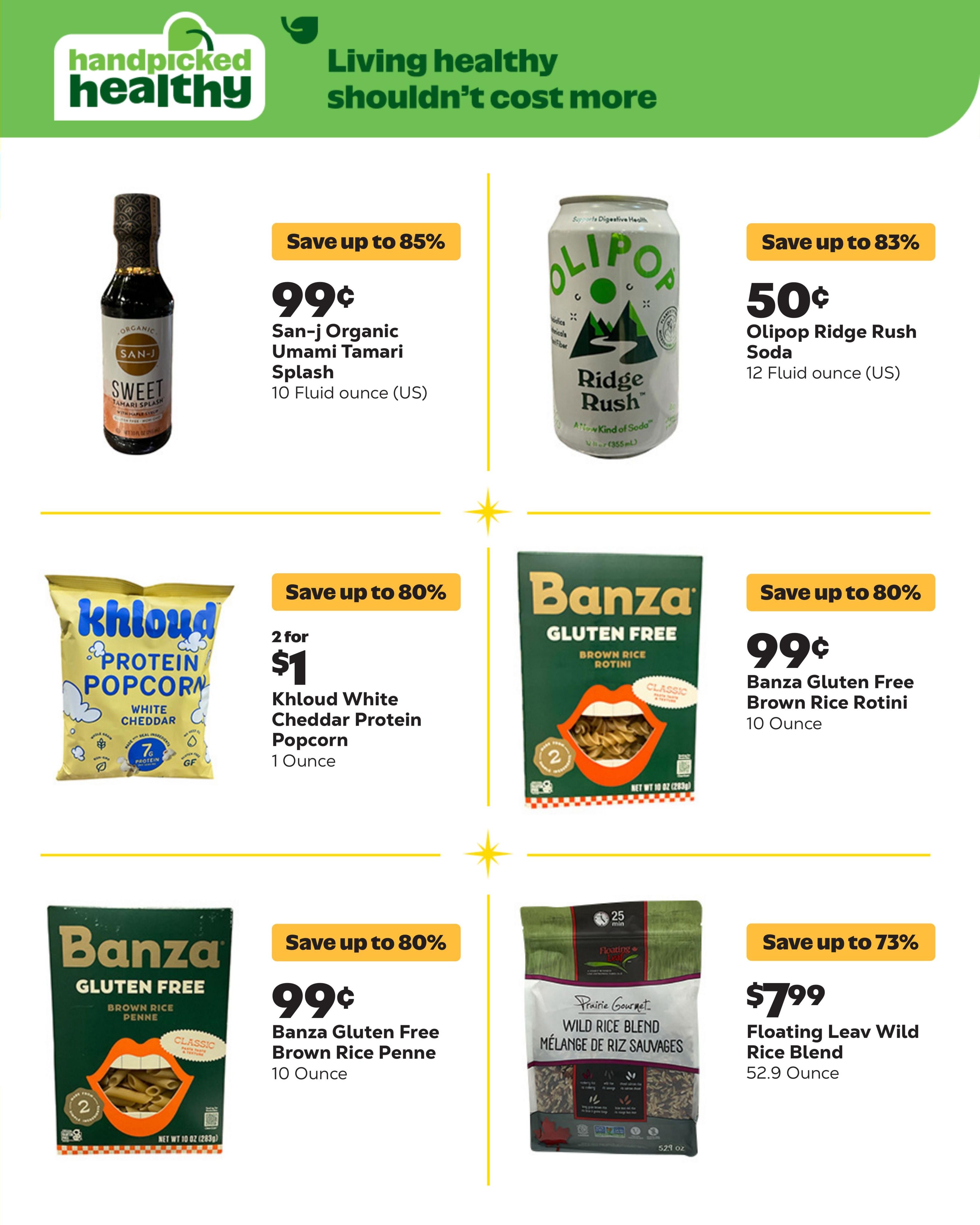 Grocery Outlet (Cannon Beach Area, OR) Weekly Ad September 2 - 8, 2026