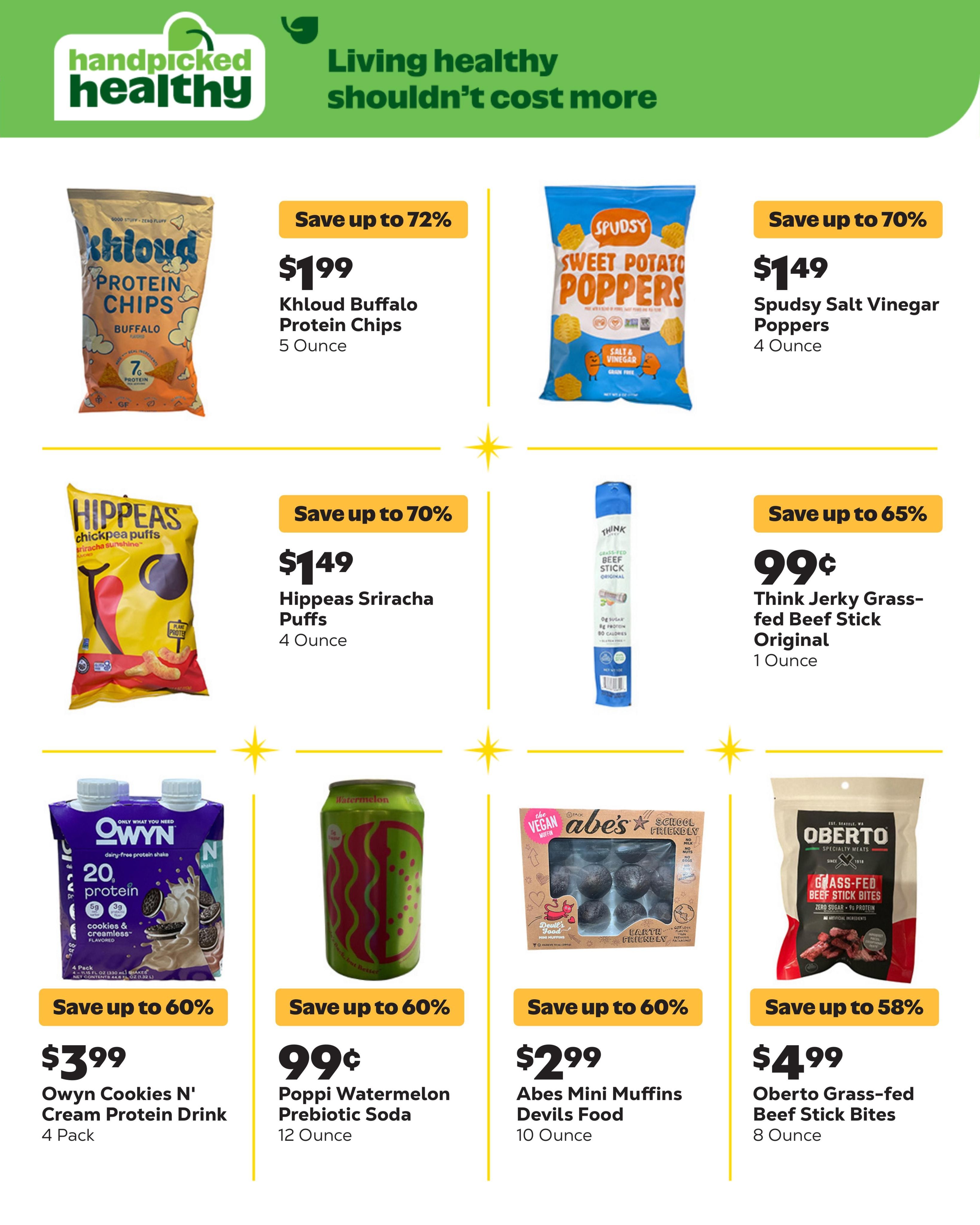 Grocery Outlet (Cannon Beach Area, OR) Weekly Ad September 2 - 8, 2026