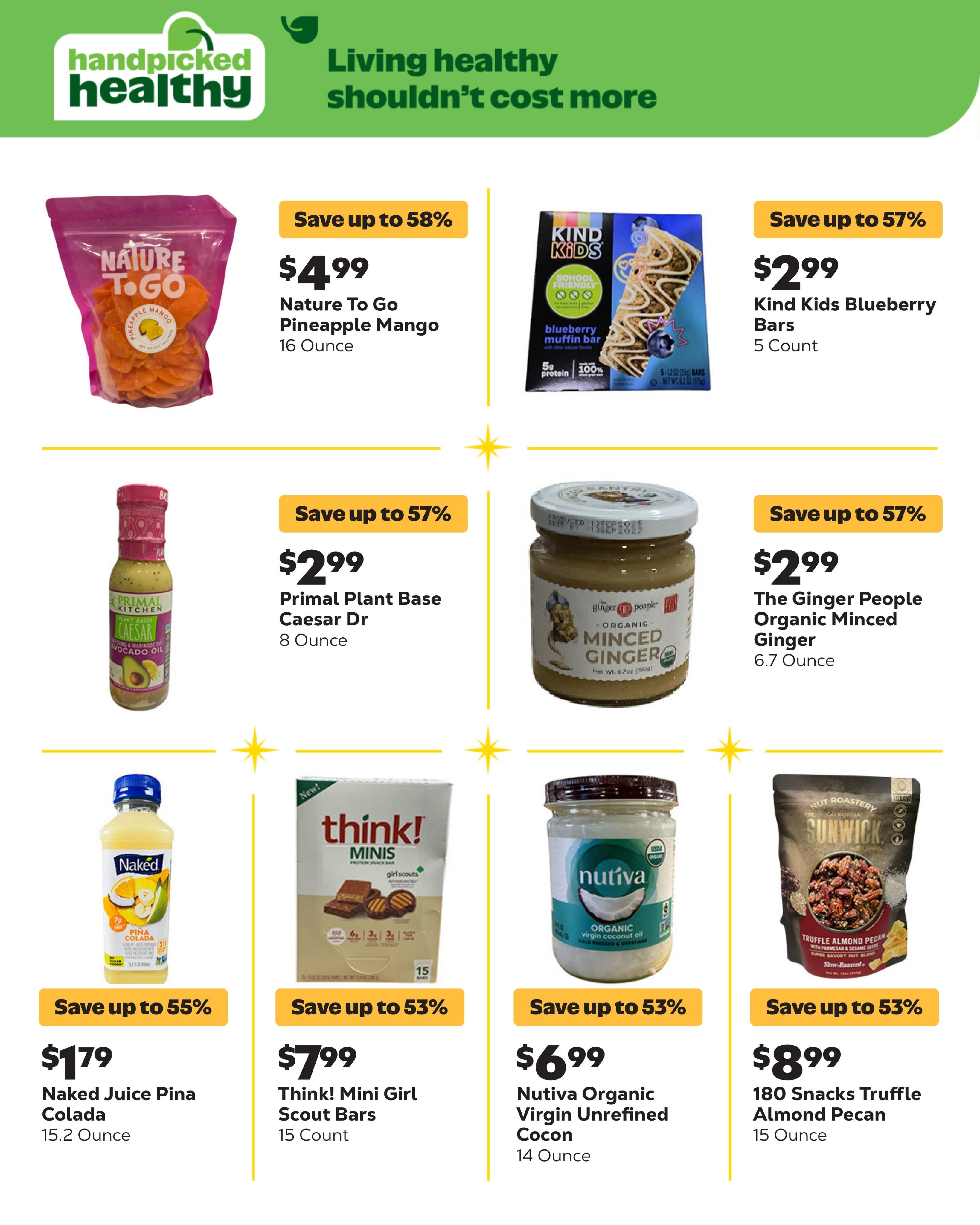 Grocery Outlet (Cannon Beach Area, OR) Weekly Ad September 2 - 8, 2026