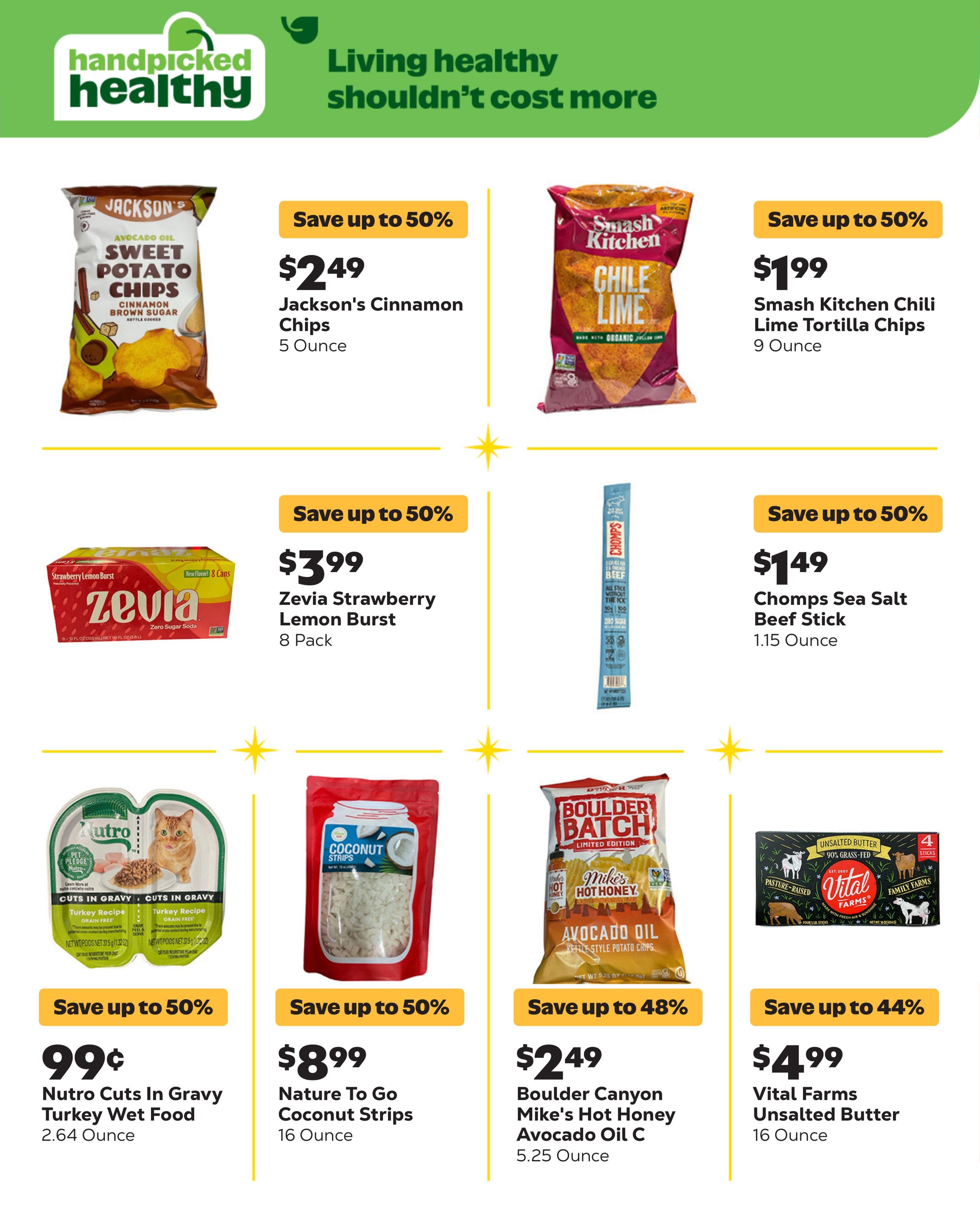 Grocery Outlet (Cannon Beach Area, OR) Weekly Ad September 2 - 8, 2026