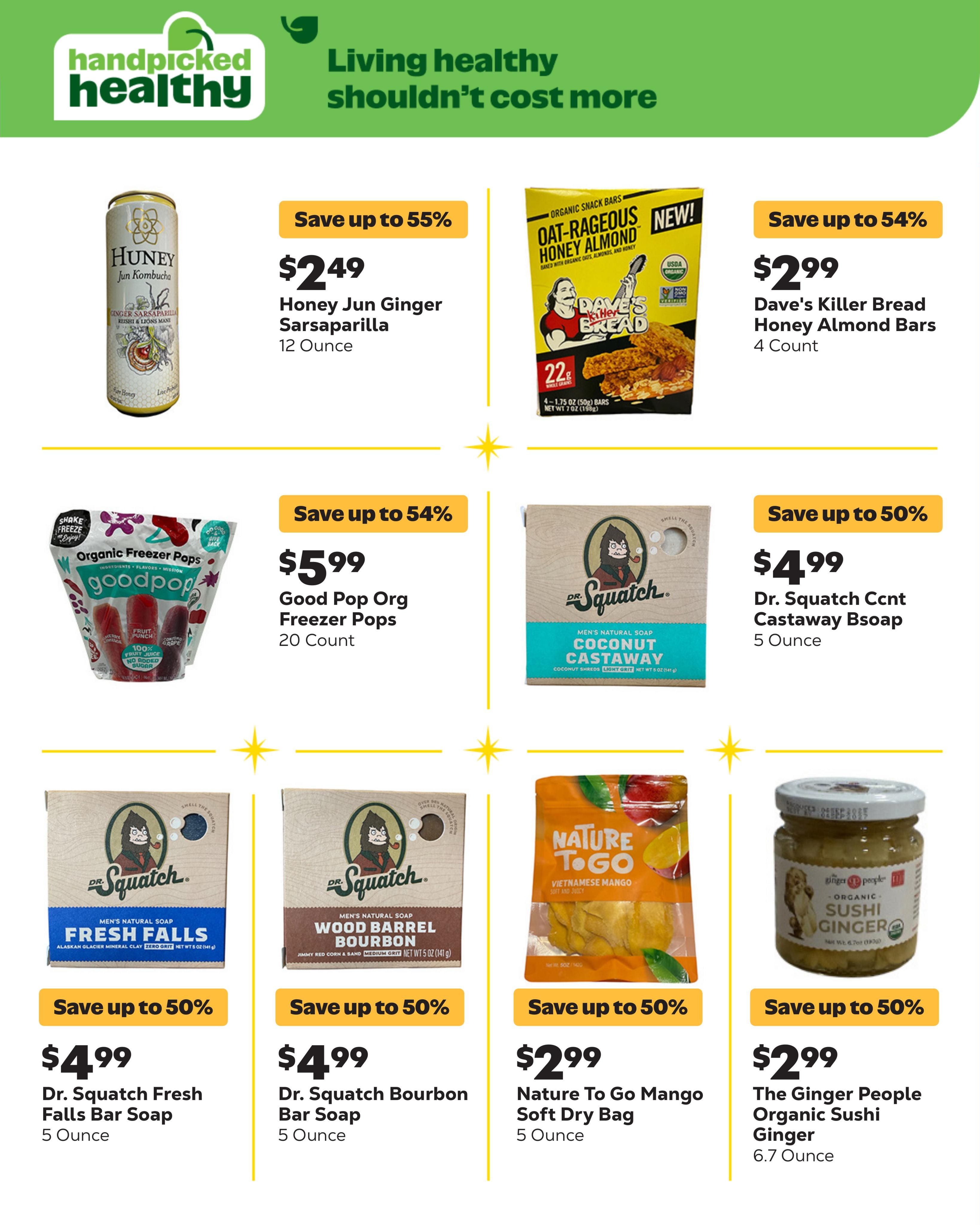 Grocery Outlet (Cashmere Area, WA) Weekly Ad September 2 - 8, 2026