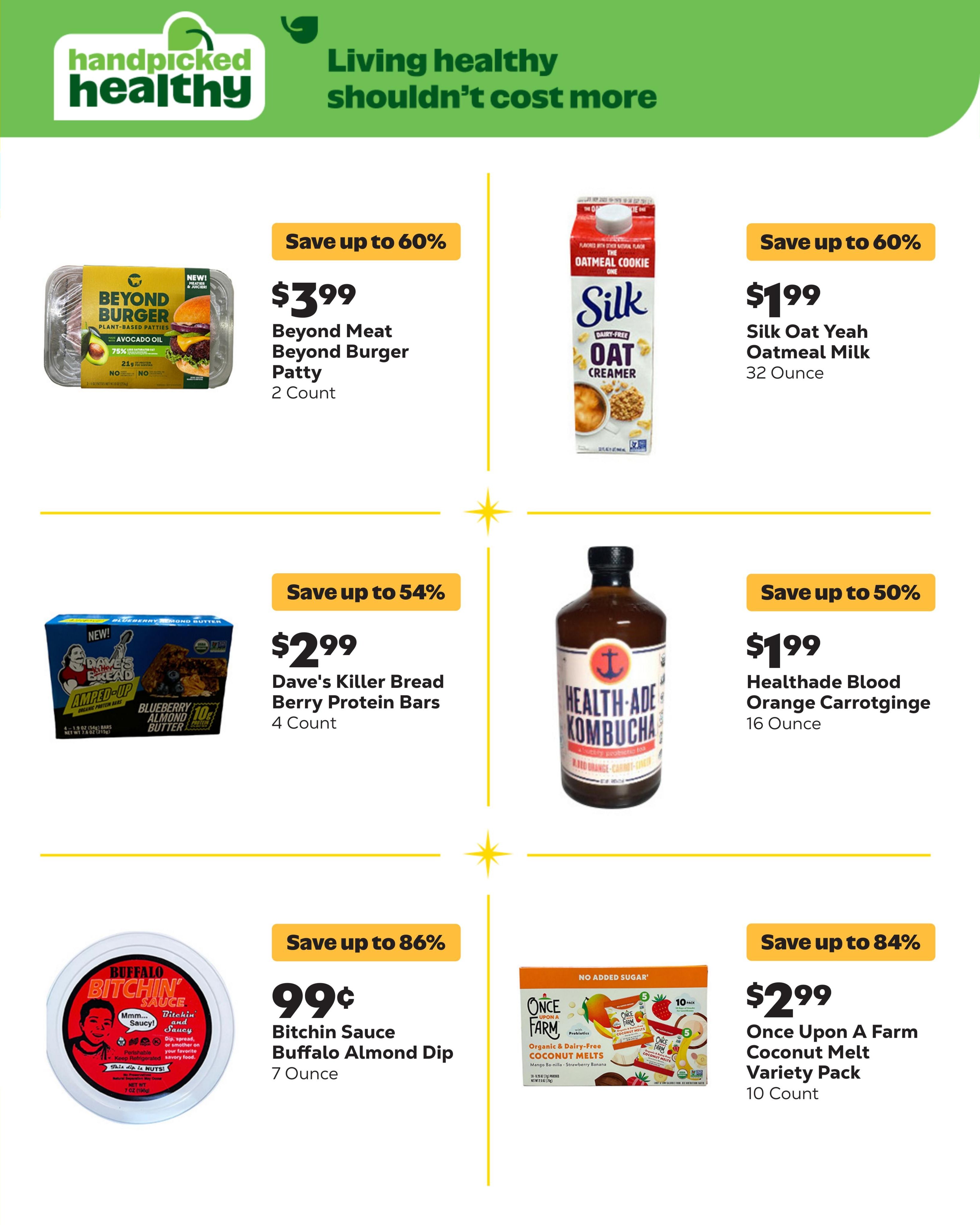 Grocery Outlet (Chico Area, CA) Weekly Ad September 2 - 8, 2026