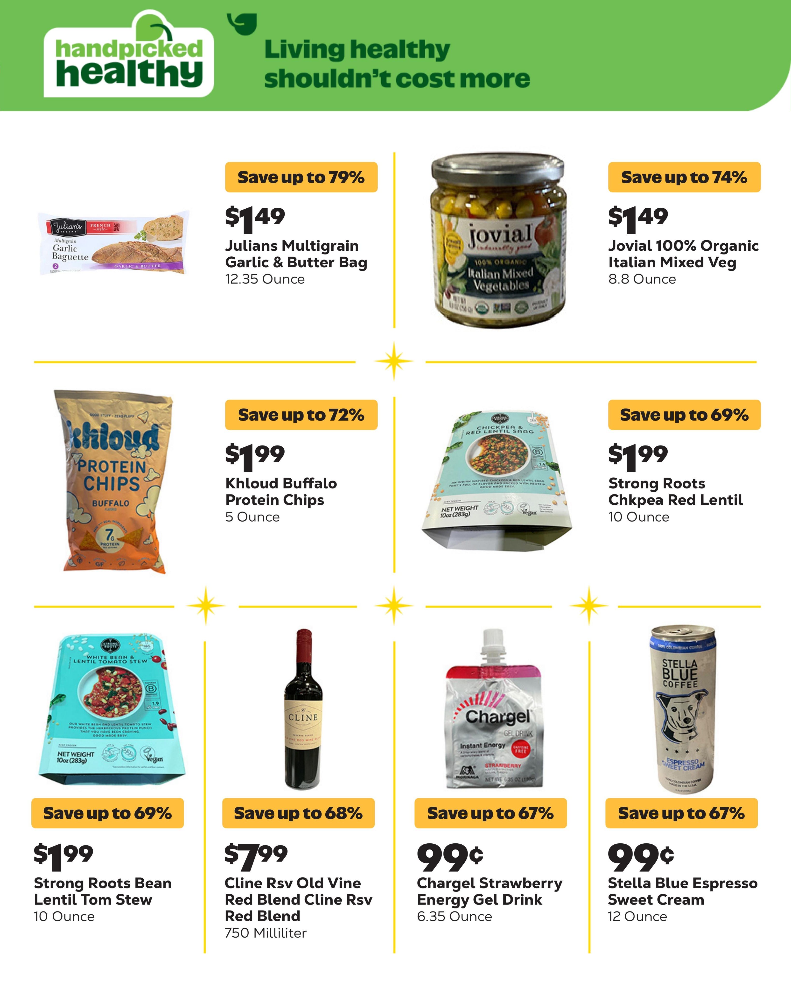 Grocery Outlet (Chico Area, CA) Weekly Ad September 2 - 8, 2026