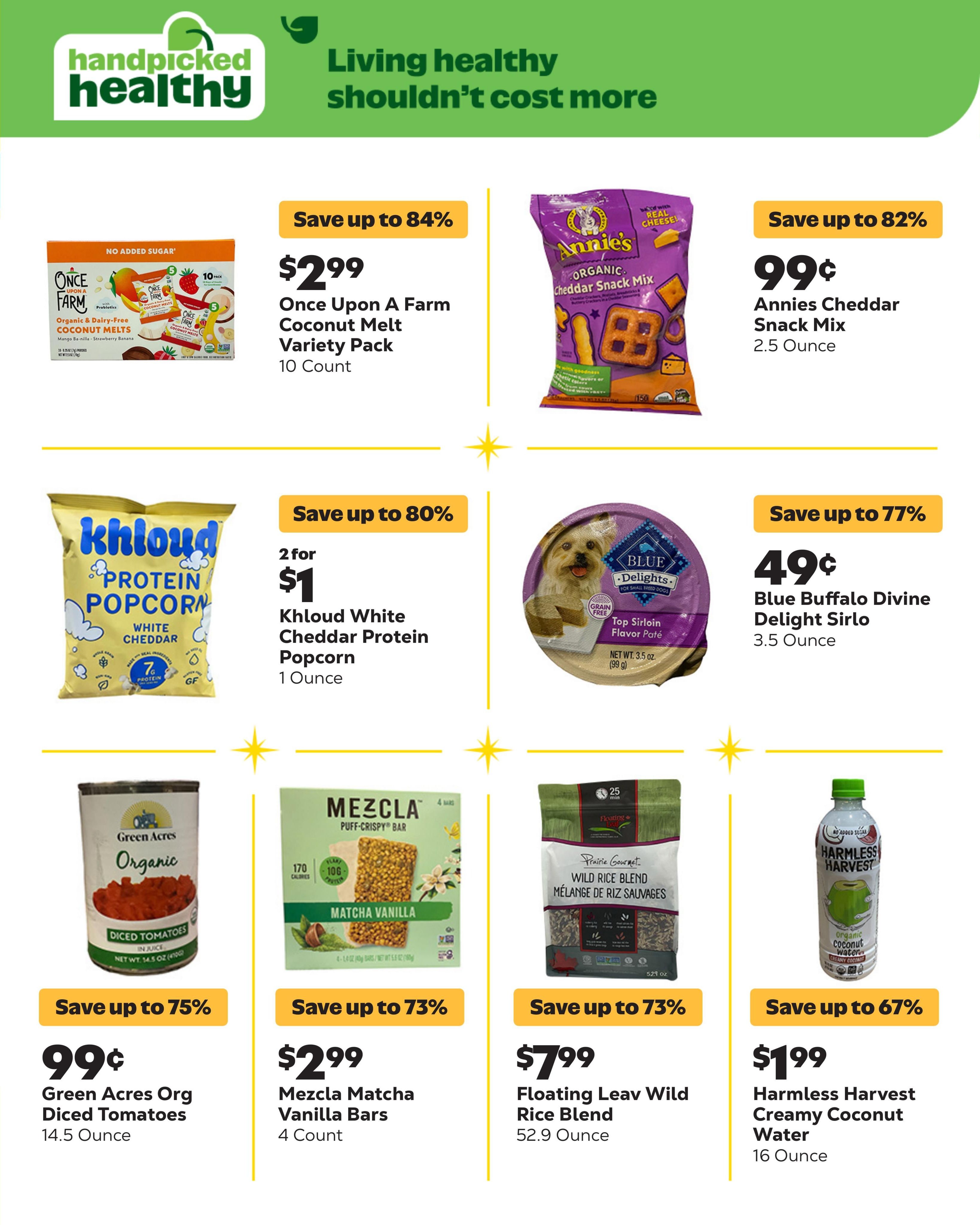 Grocery Outlet (Culdesac Area, ID) Weekly Ad September 2 - 8, 2026