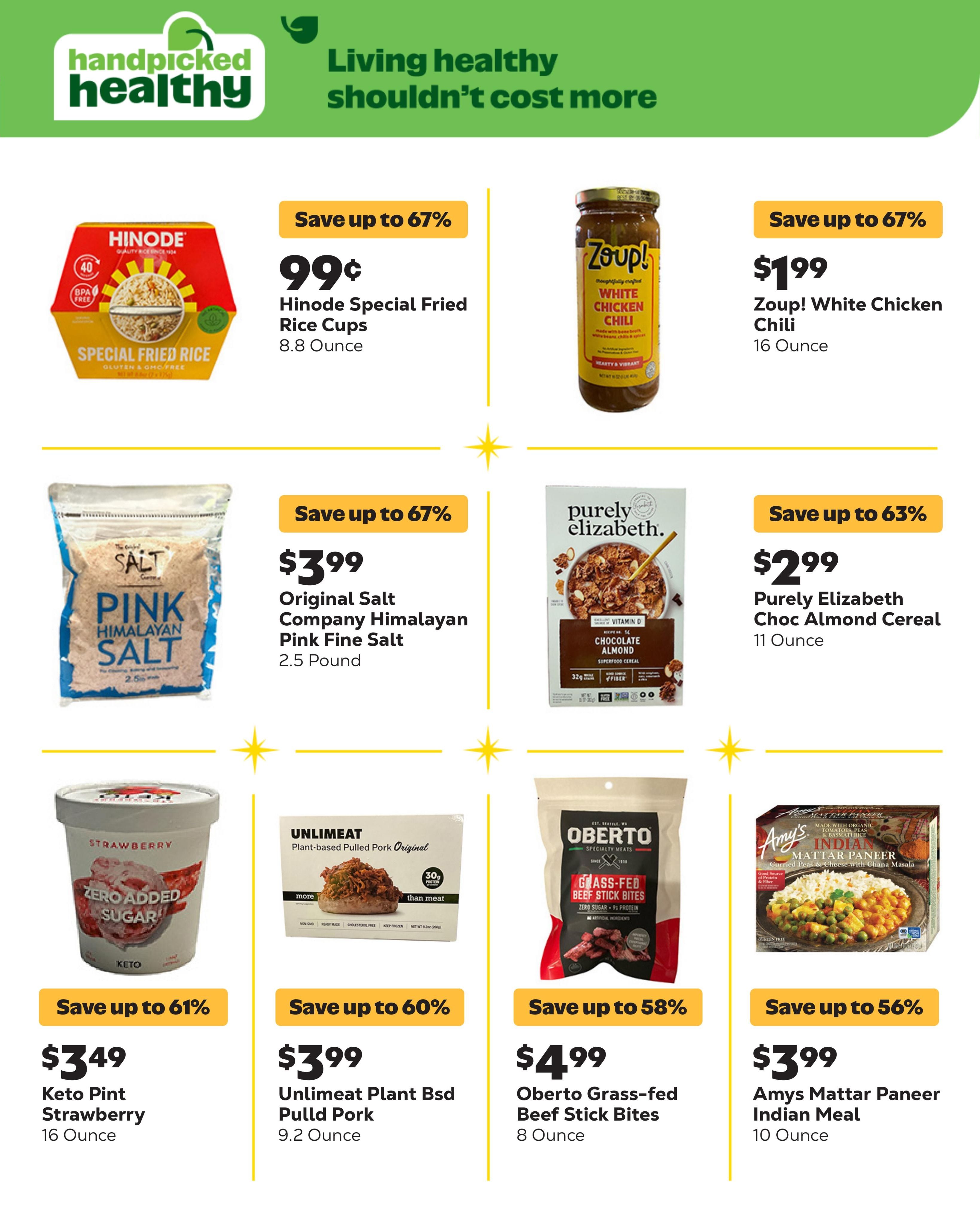 Grocery Outlet (Culdesac Area, ID) Weekly Ad September 2 - 8, 2026