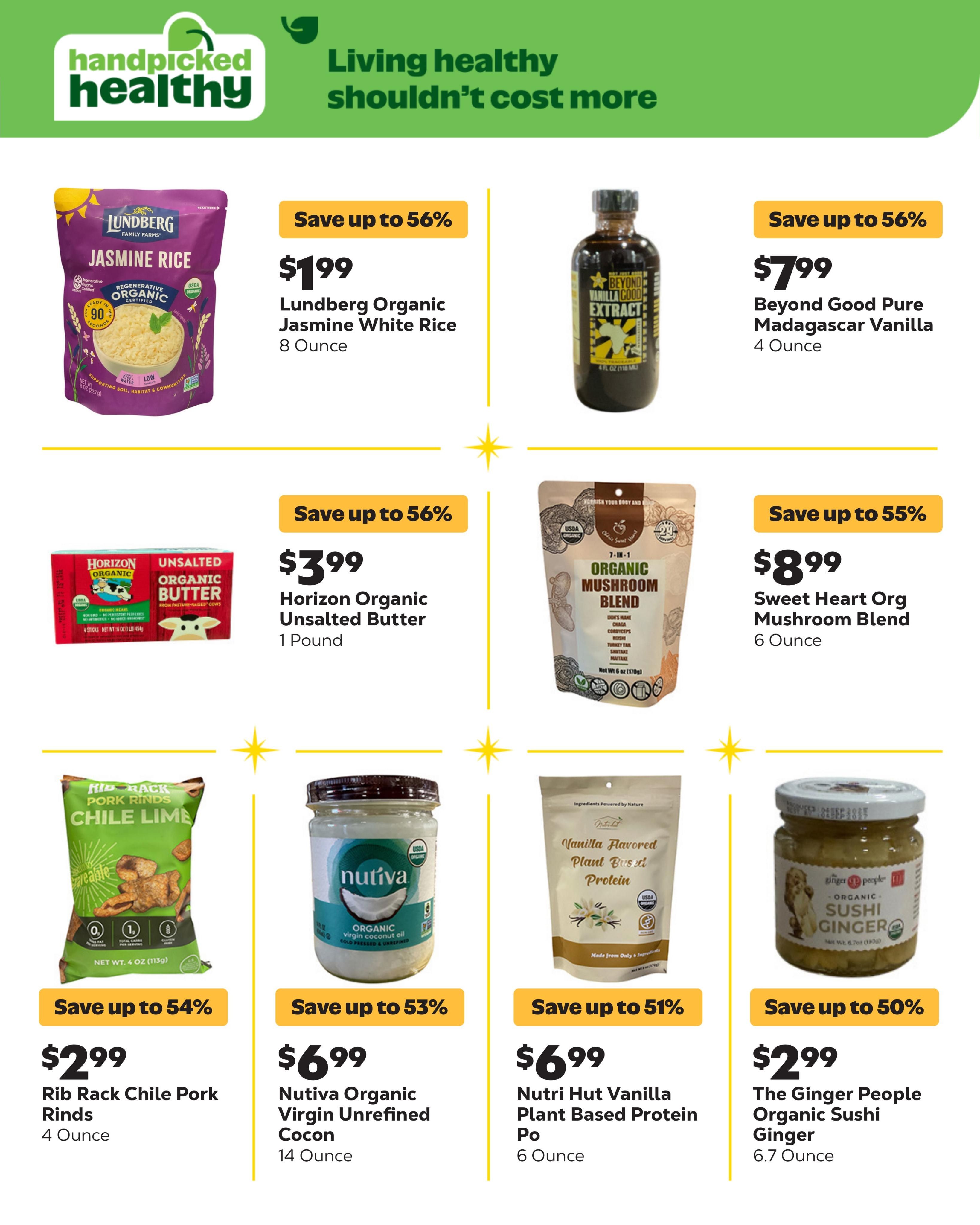 Grocery Outlet (Culdesac Area, ID) Weekly Ad September 2 - 8, 2026