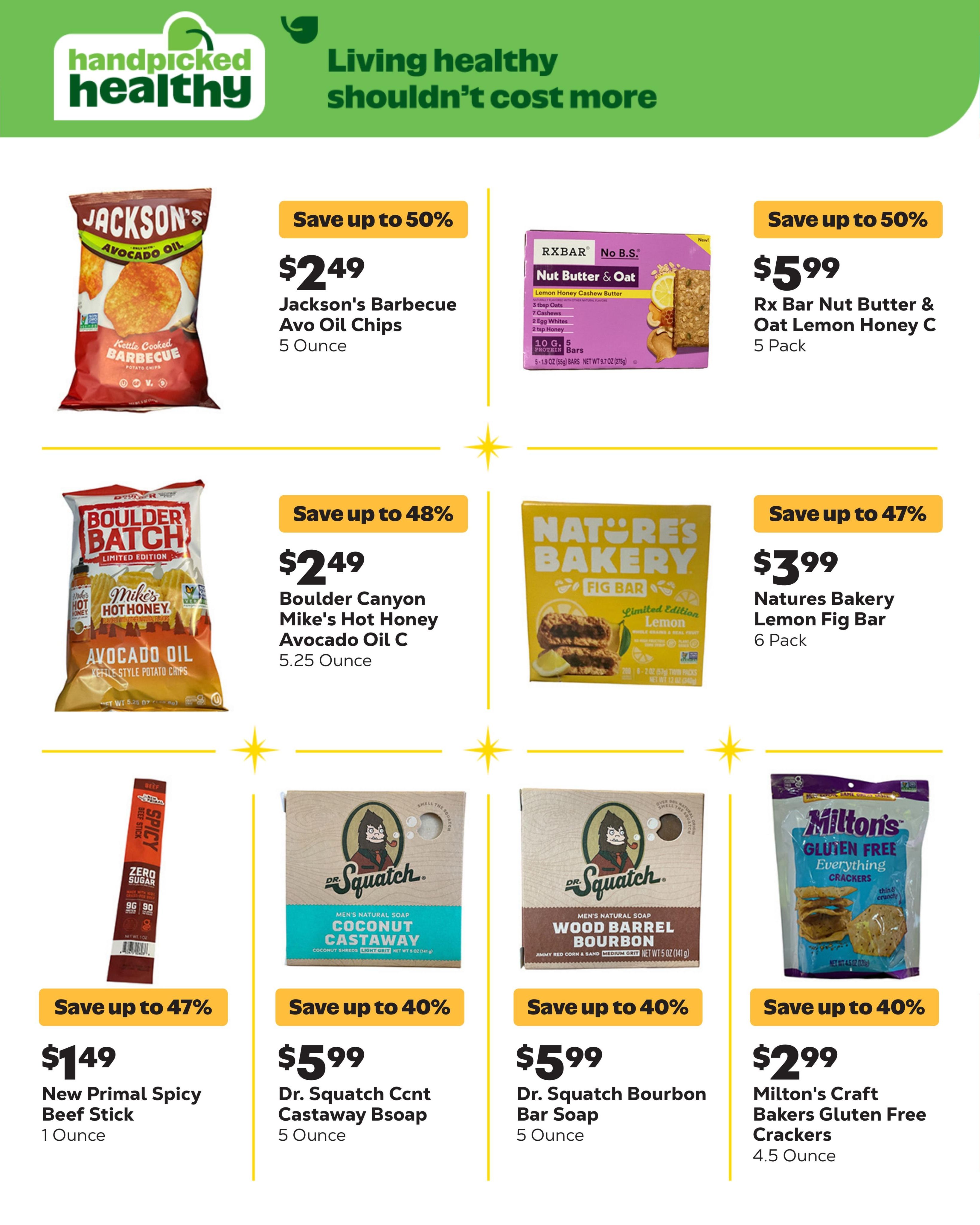 Grocery Outlet (Culdesac Area, ID) Weekly Ad September 2 - 8, 2026