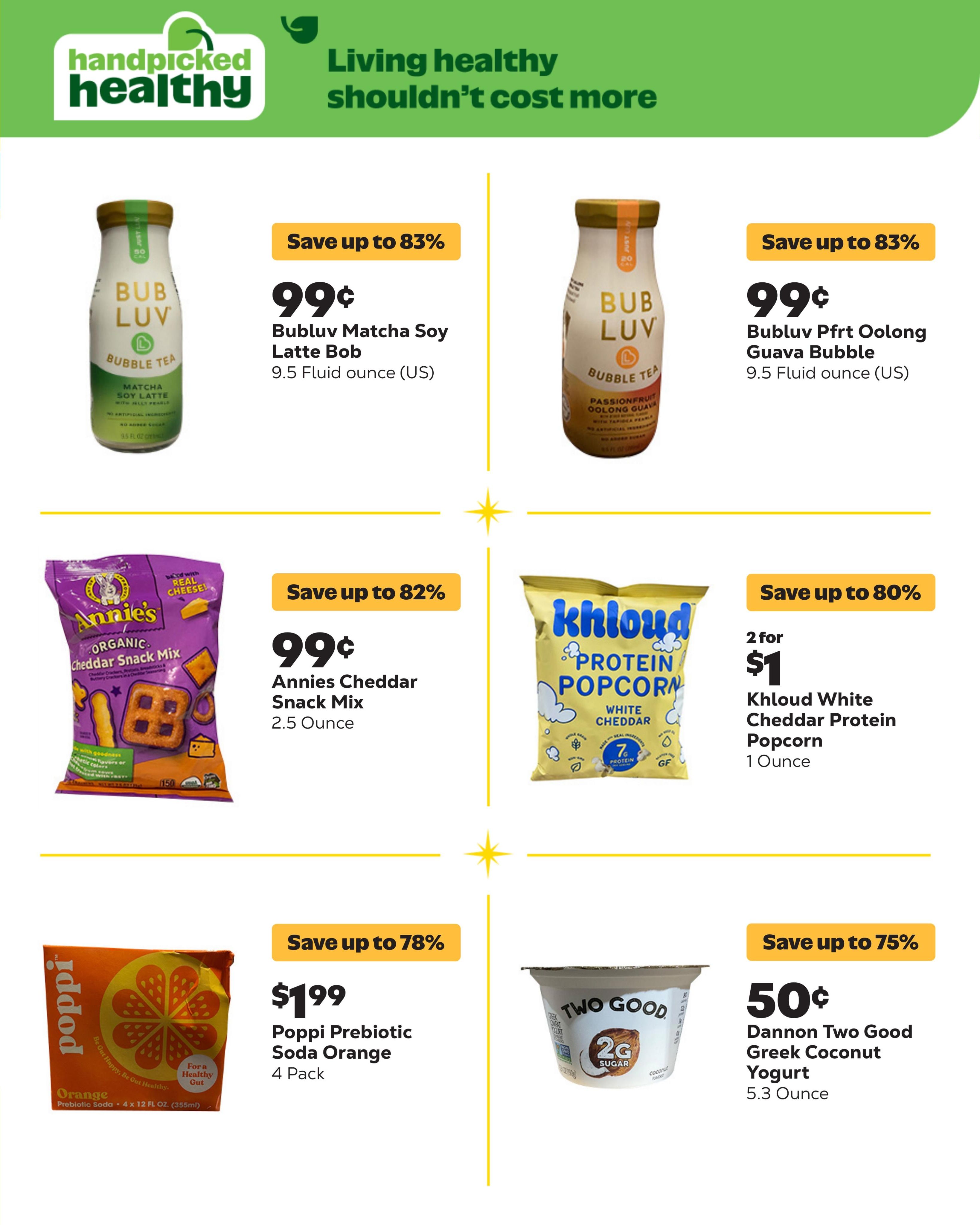 Grocery Outlet (Cleveland Area, OH) Weekly Ad September 2 - 8, 2026