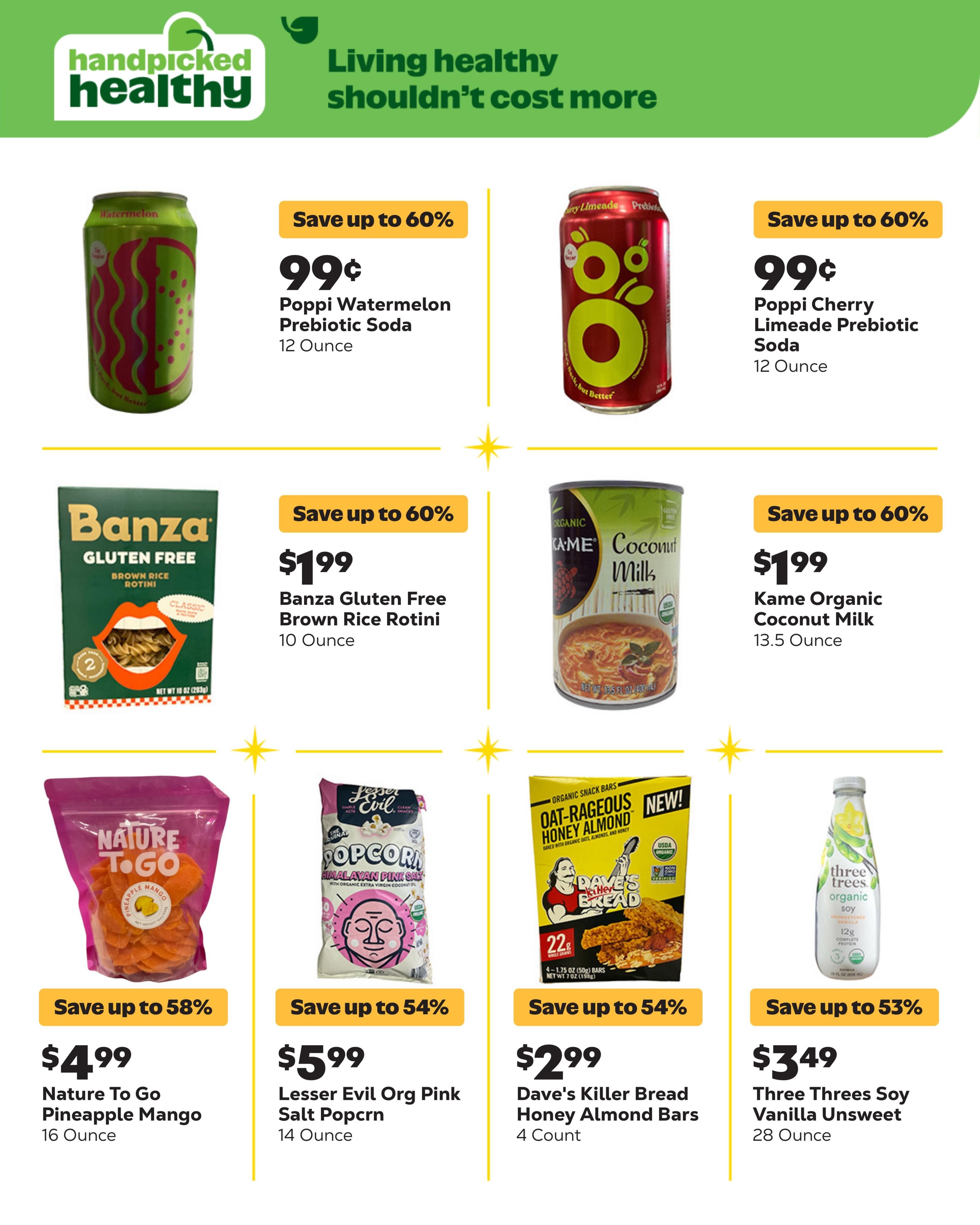 Grocery Outlet (Cleveland Area, OH) Weekly Ad September 2 - 8, 2026