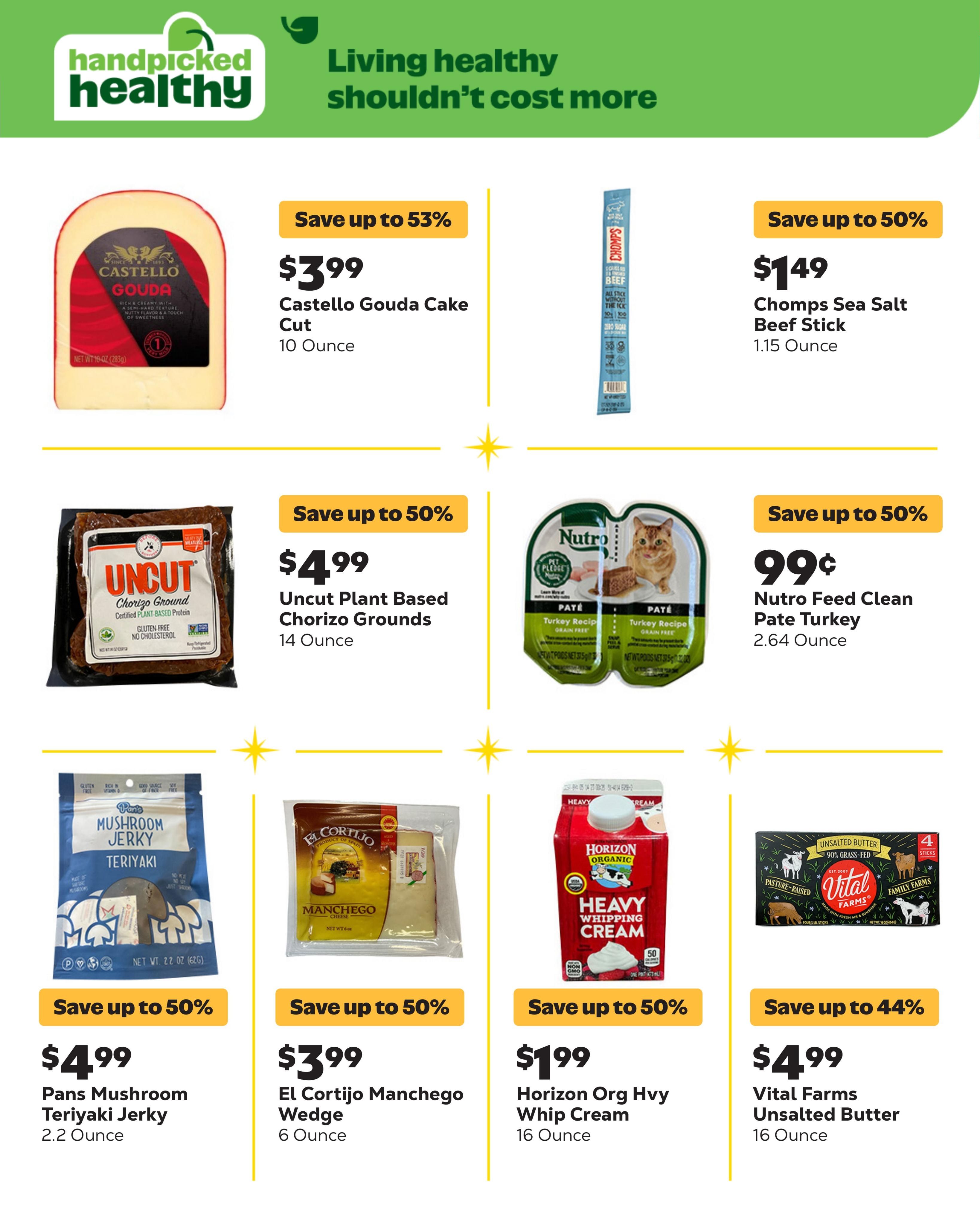 Grocery Outlet (Cleveland Area, OH) Weekly Ad September 2 - 8, 2026