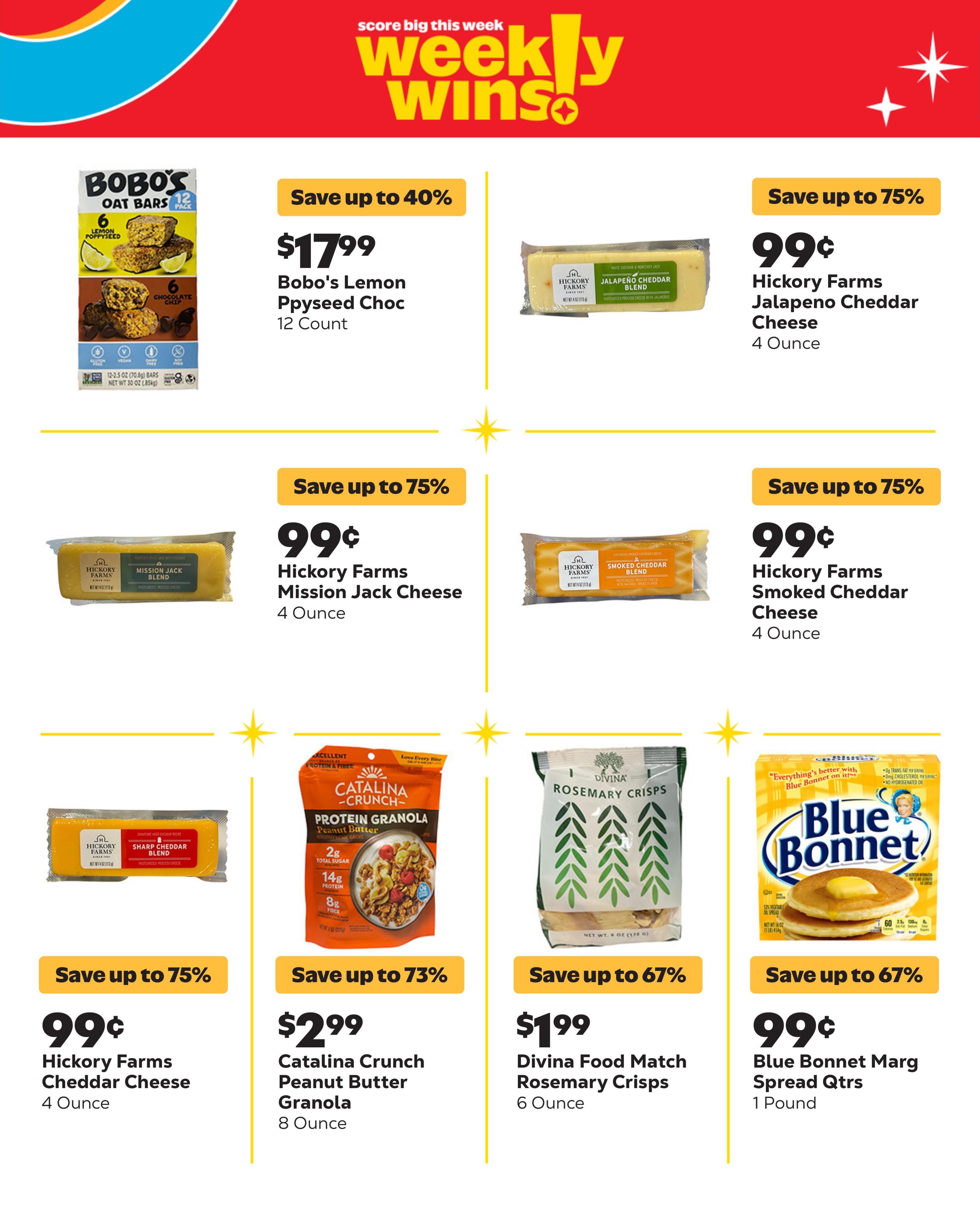 Grocery Outlet (Cleveland Area, OH) Weekly Ad September 2 - 8, 2026