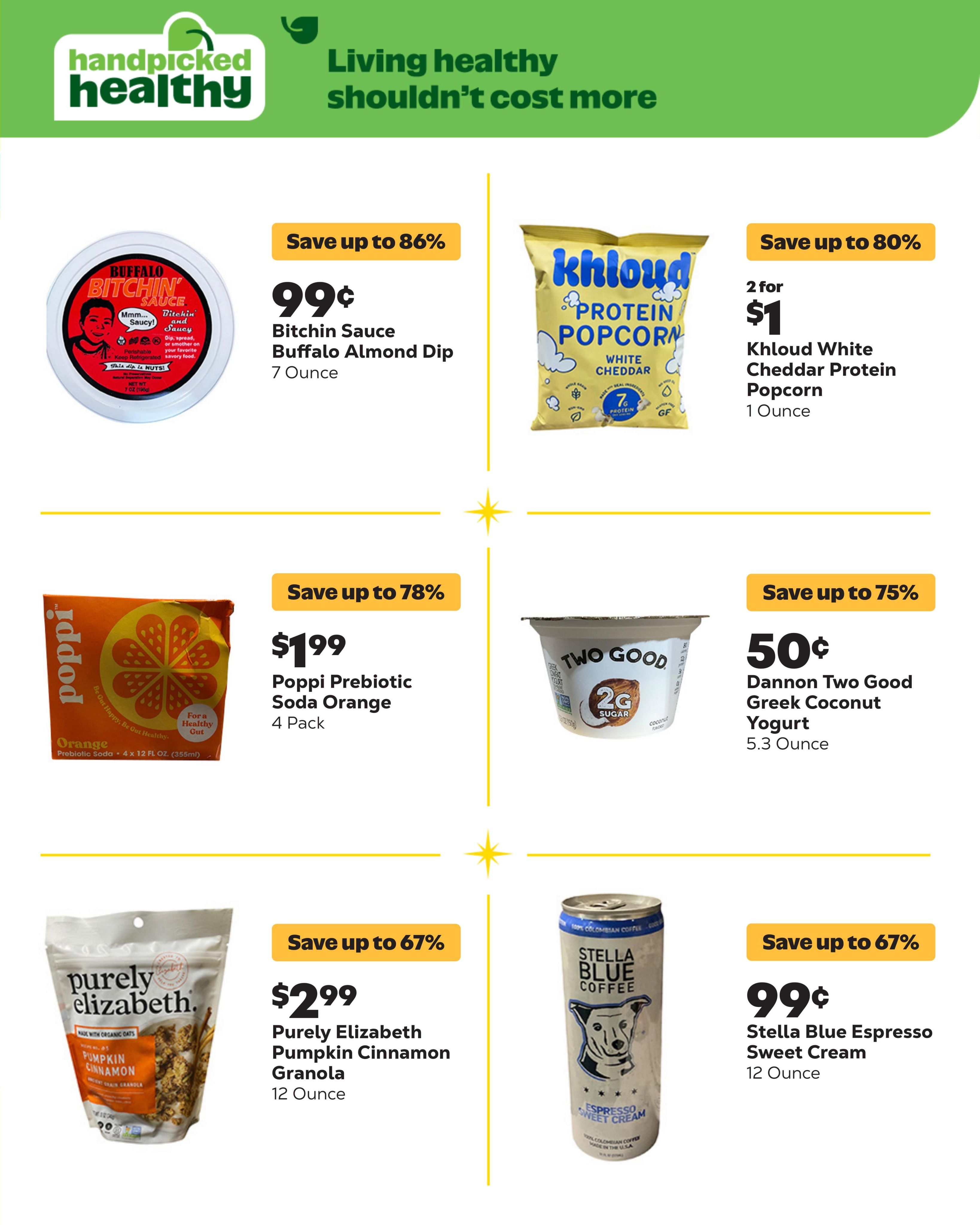 Grocery Outlet (Columbus Area, OH) Weekly Ad September 2 - 8, 2026