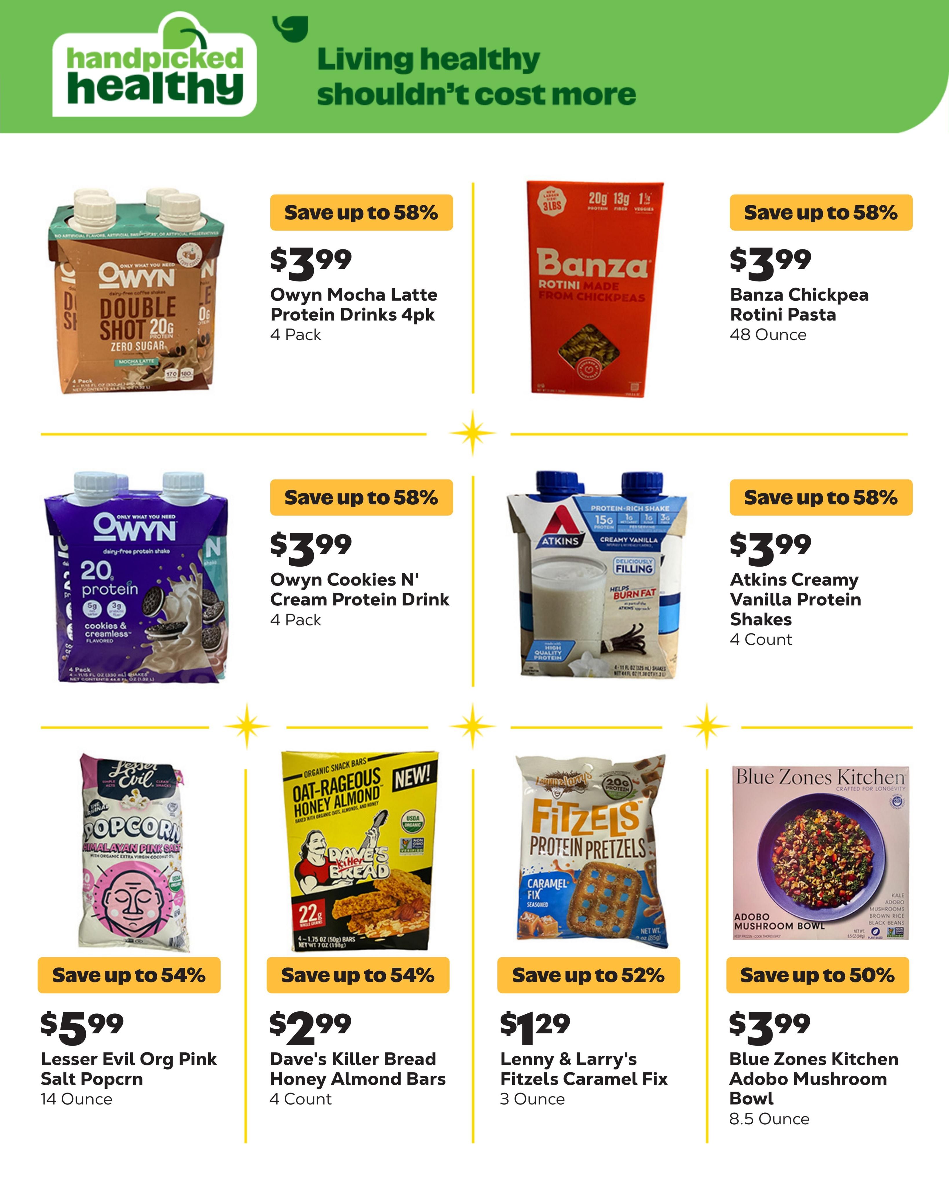 Grocery Outlet (Columbus Area, OH) Weekly Ad September 2 - 8, 2026