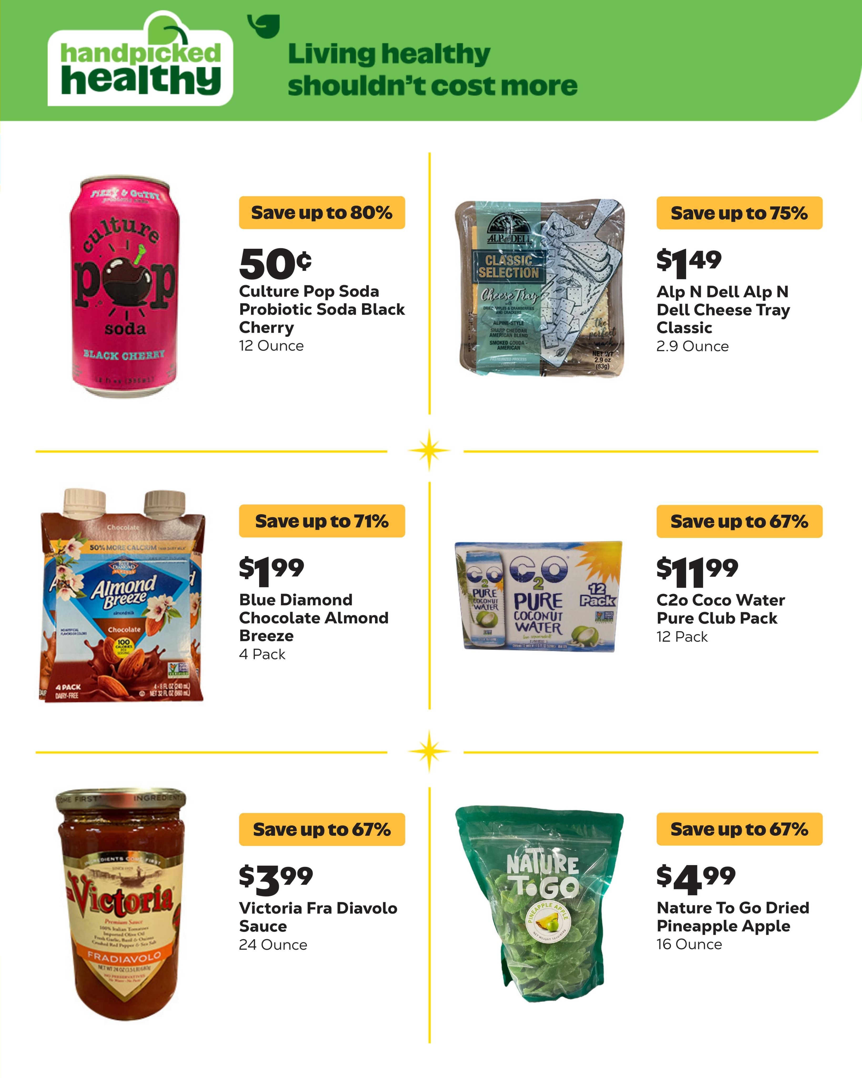 Grocery Outlet (Coulee City Area, WA) Weekly Ad September 2 - 8, 2026