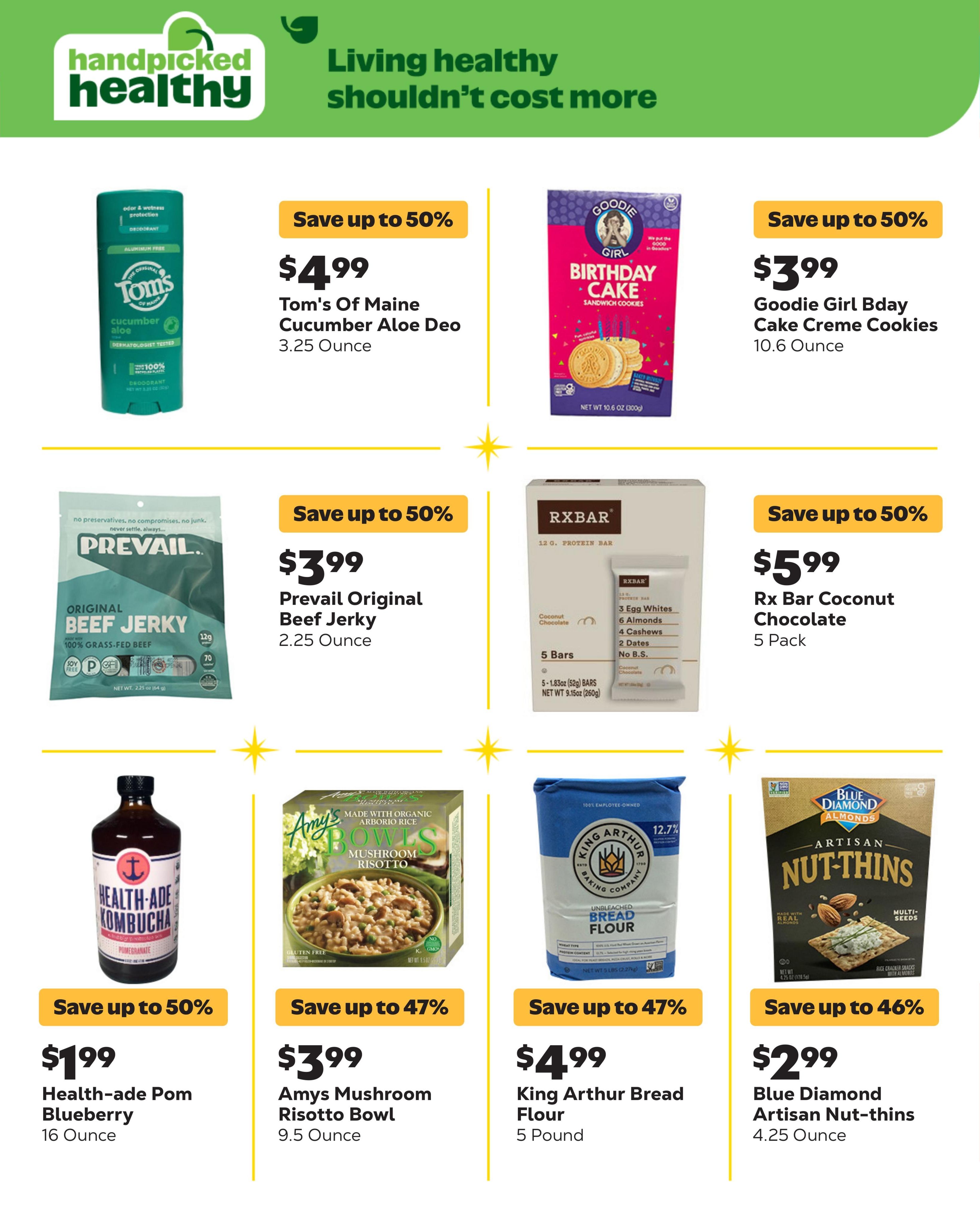 Grocery Outlet (Coulee City Area, WA) Weekly Ad September 2 - 8, 2026