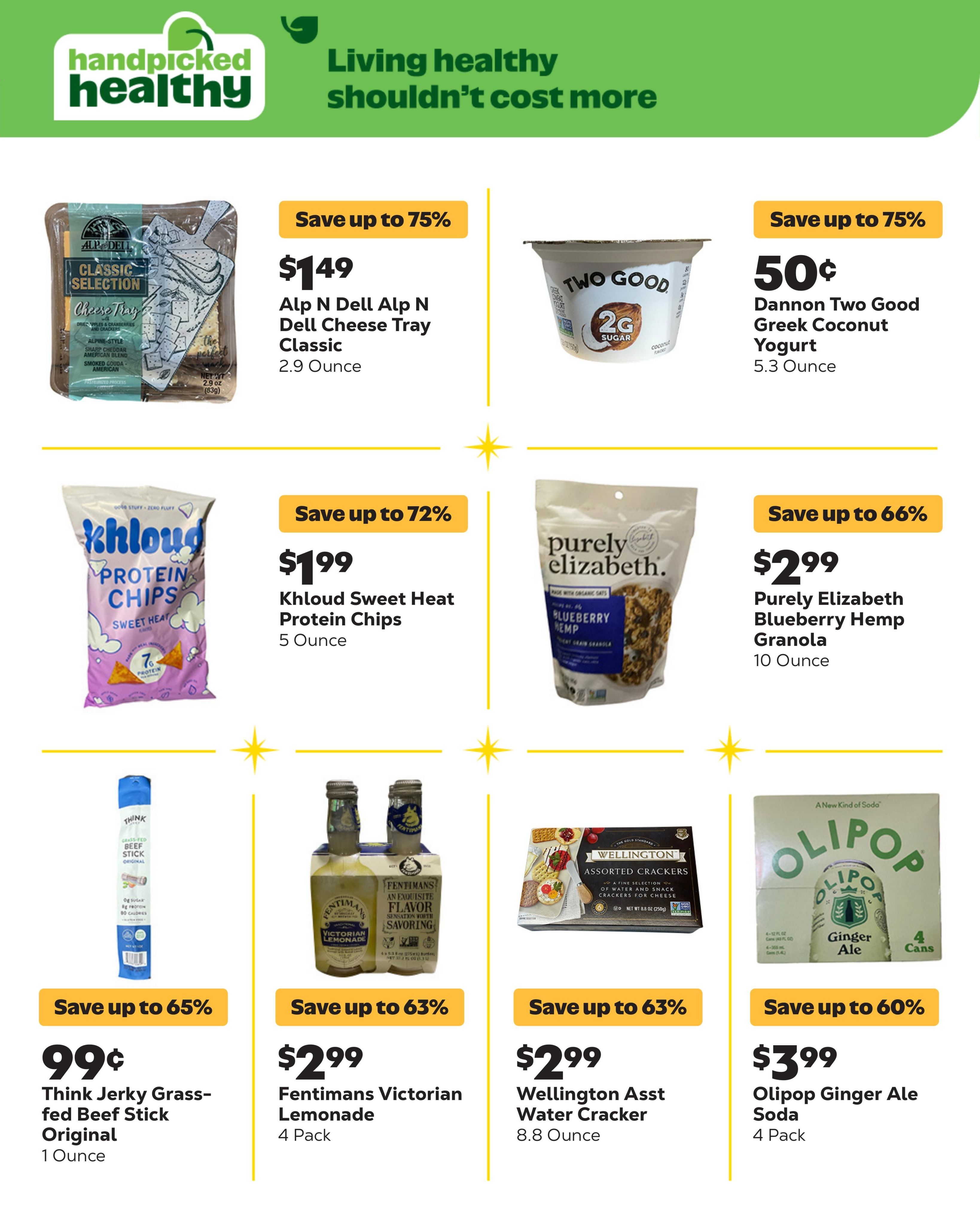 Grocery Outlet (Dayton Area, OH) Weekly Ad September 2 - 8, 2026