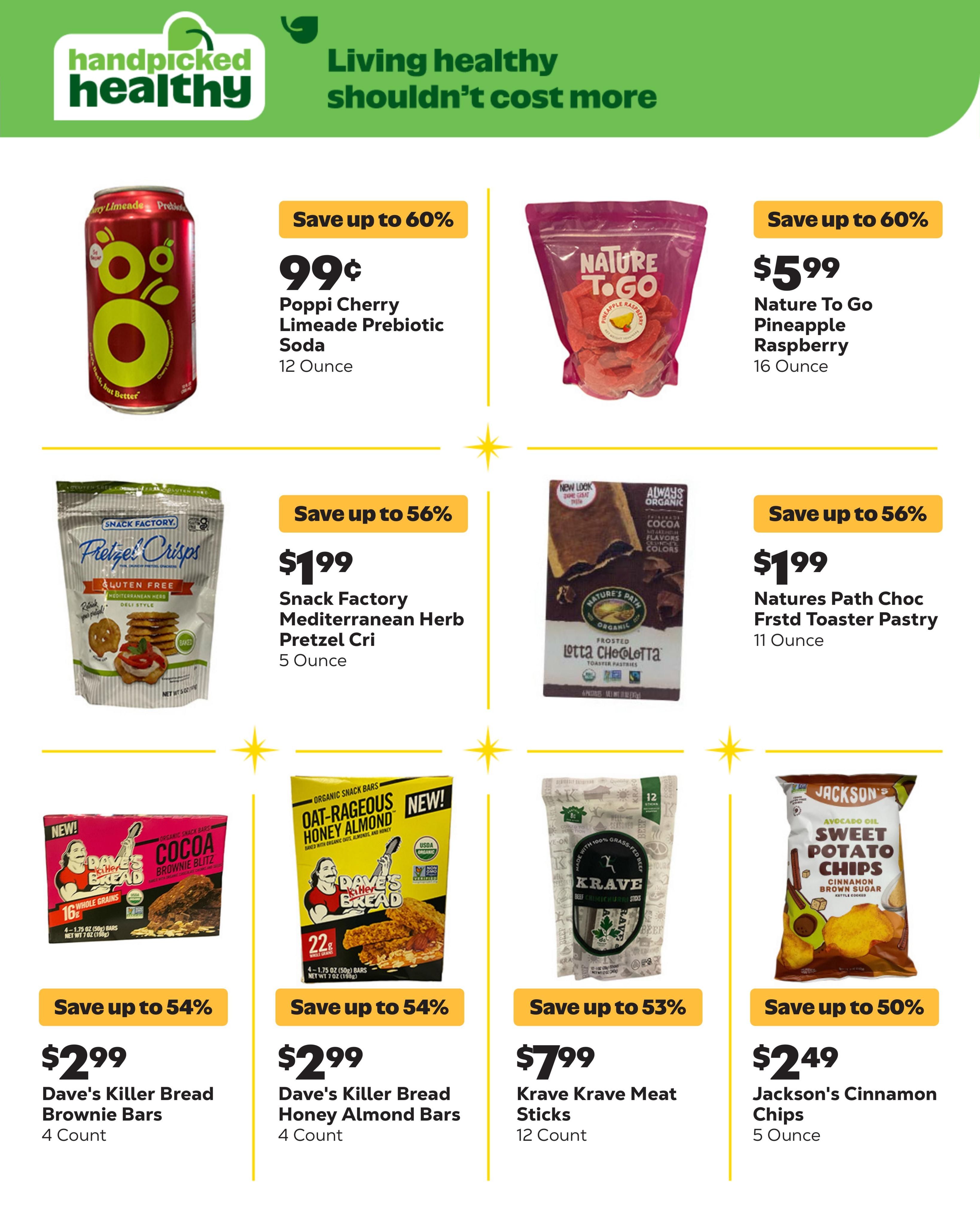 Grocery Outlet (Dayton Area, OH) Weekly Ad September 2 - 8, 2026