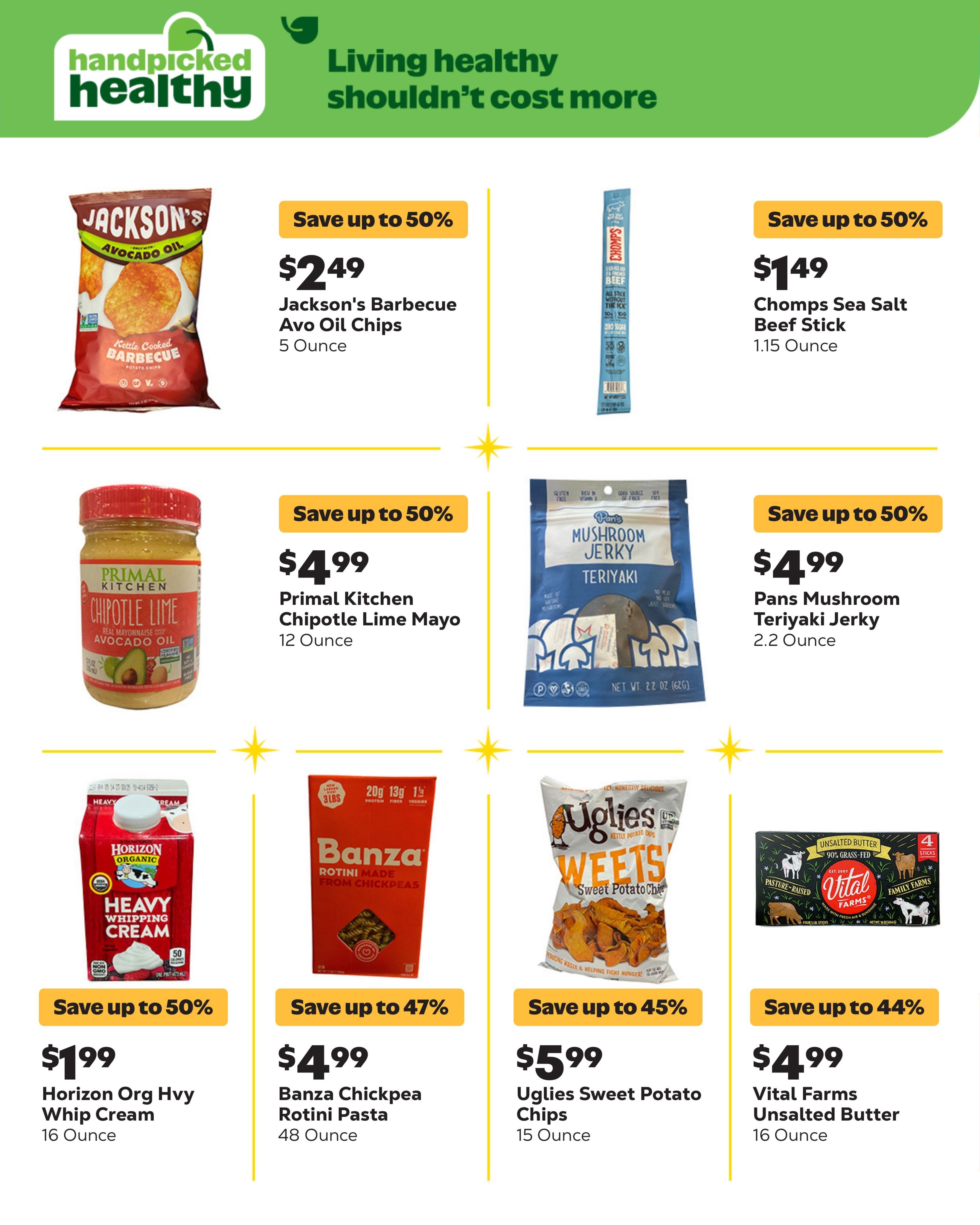 Grocery Outlet (Dayton Area, OH) Weekly Ad September 2 - 8, 2026