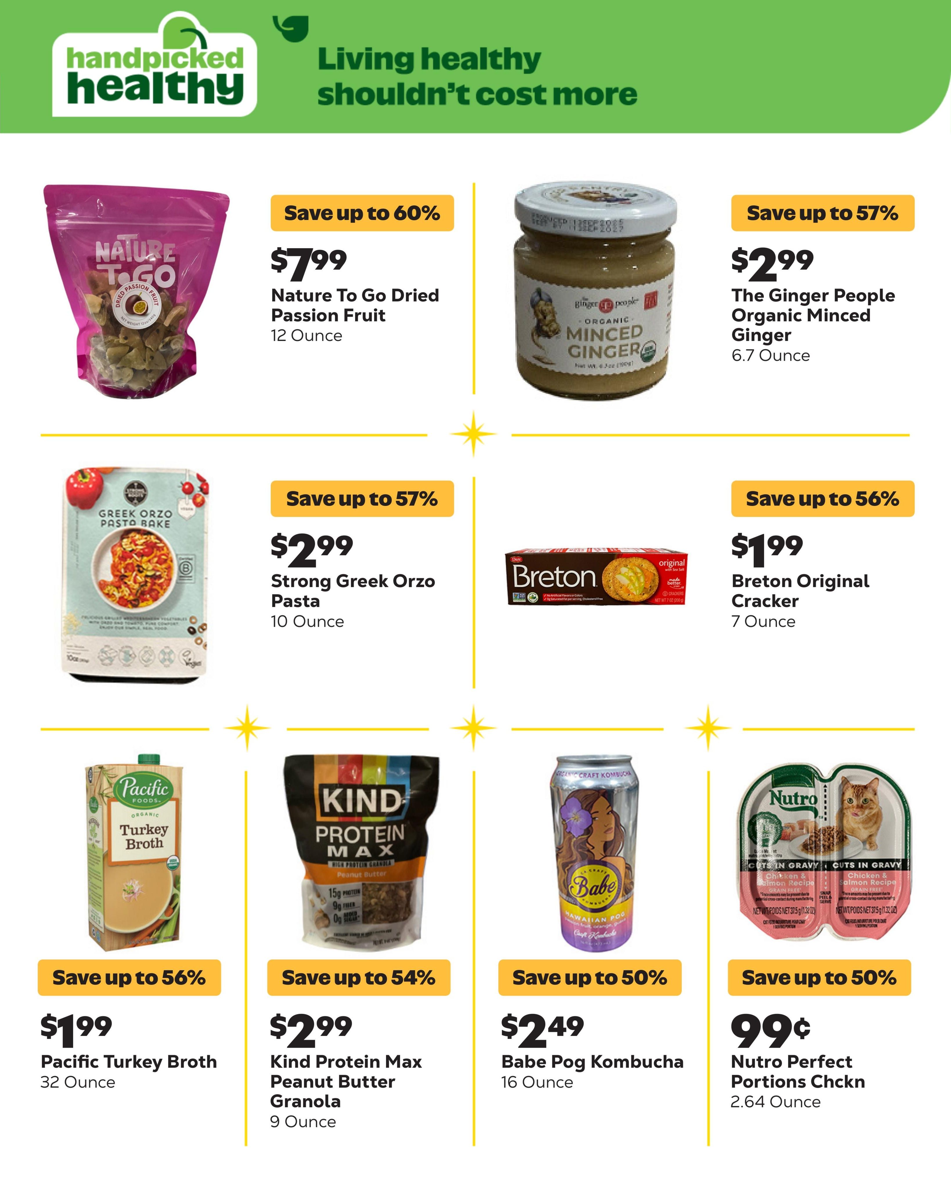 Grocery Outlet (Escondido Area, CA) Weekly Ad September 2 - 8, 2026