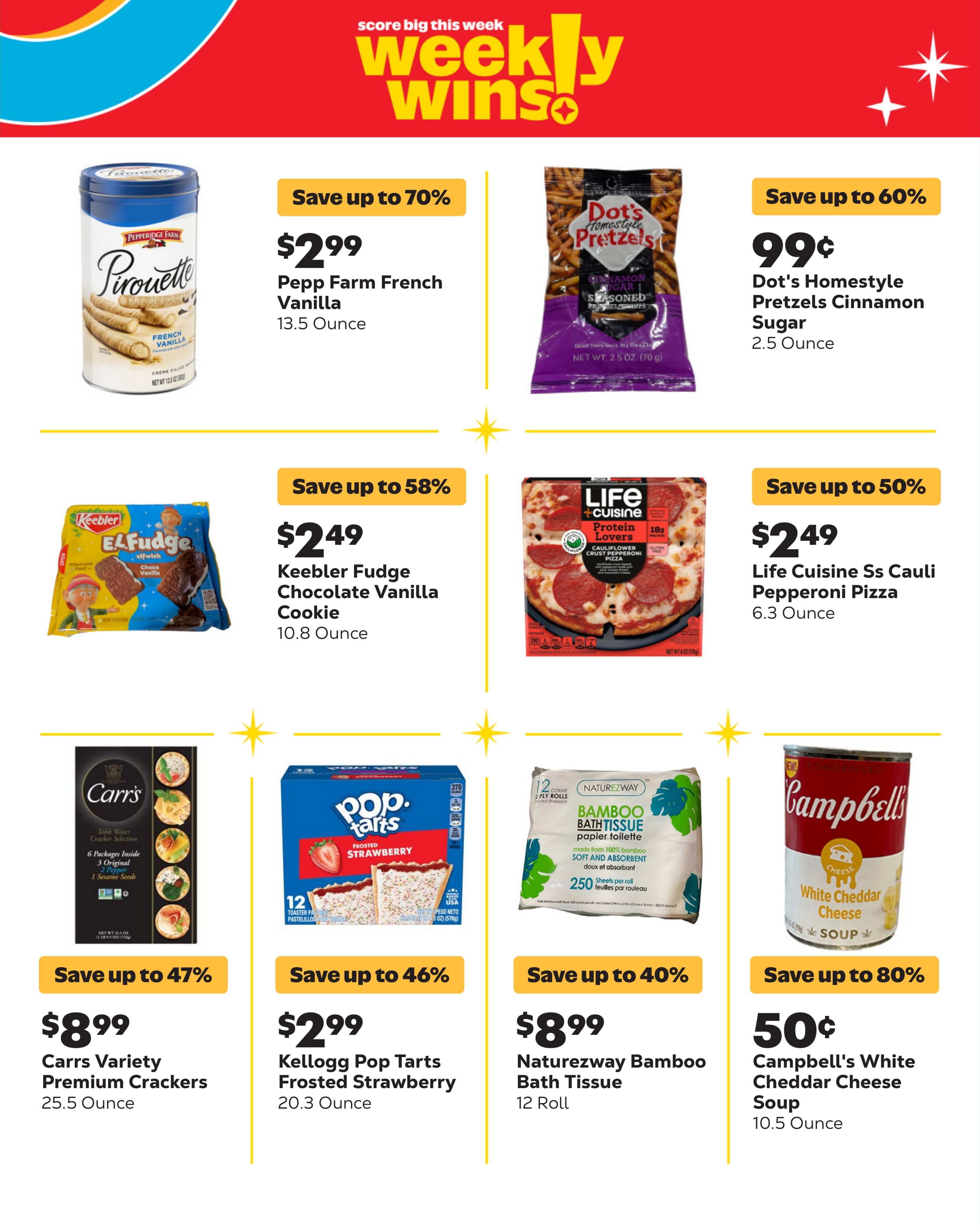 Grocery Outlet (Escondido Area, CA) Weekly Ad September 2 - 8, 2026