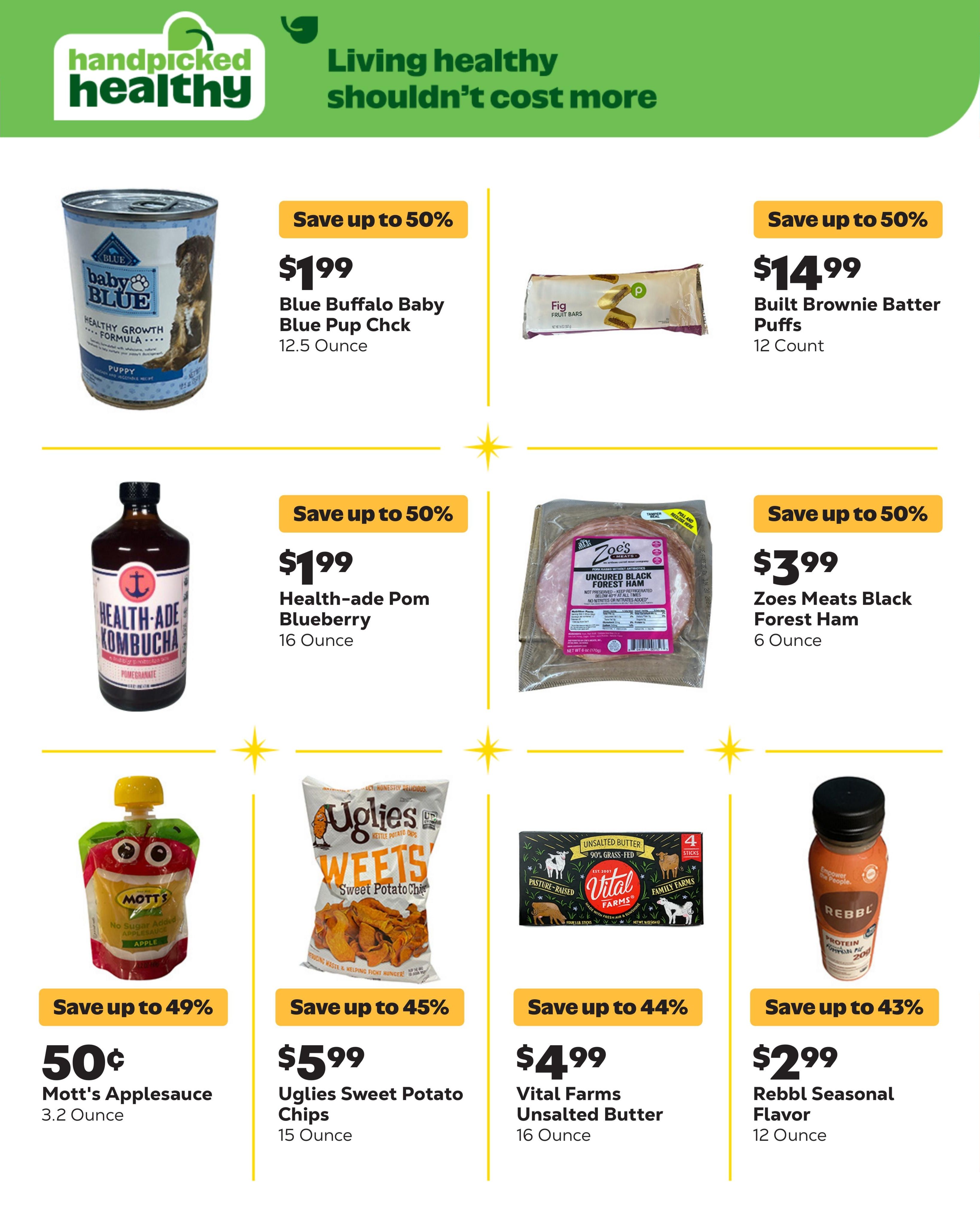 Grocery Outlet (Fontana Area, CA) Weekly Ad September 2 - 8, 2026