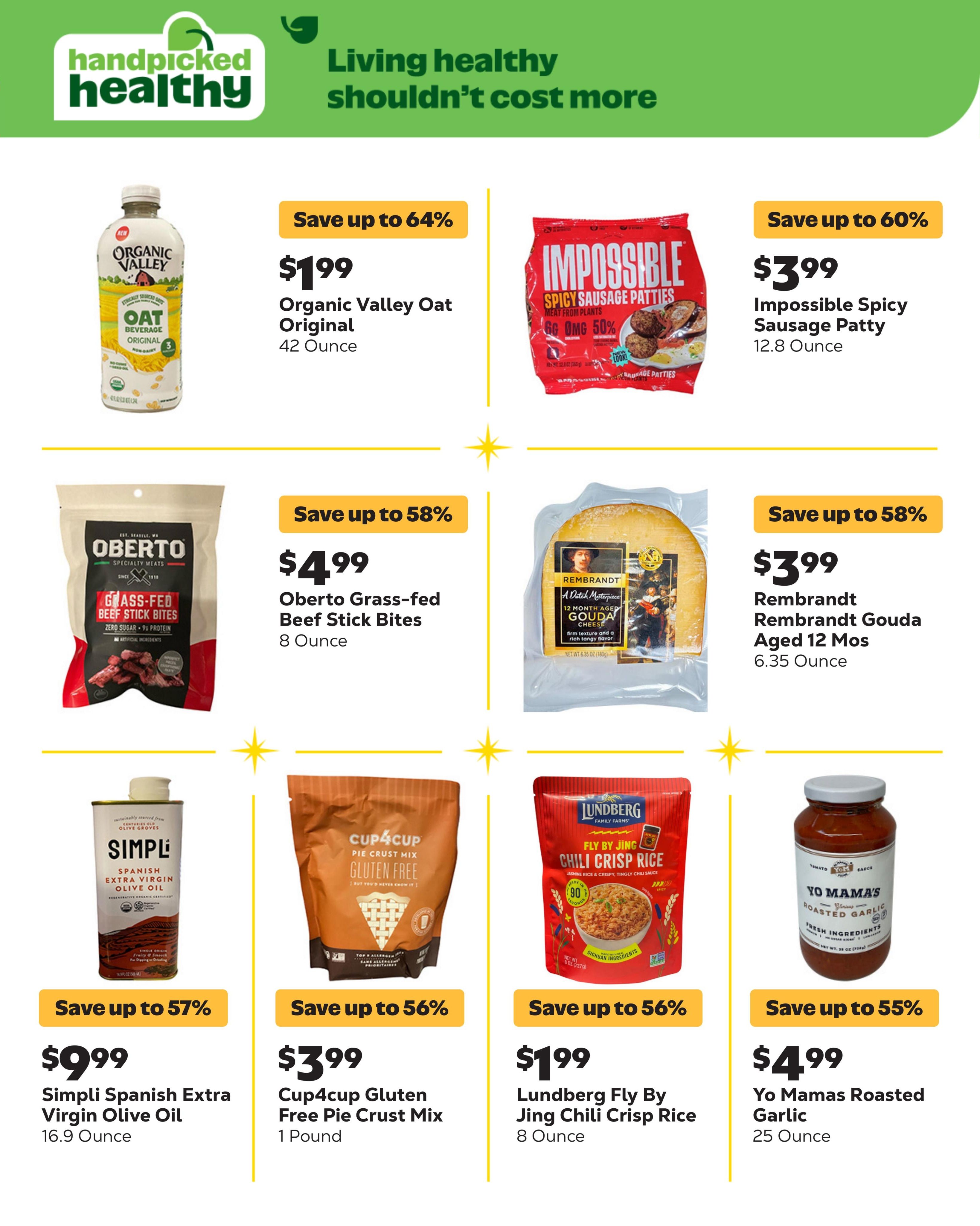 Grocery Outlet (Fremont Area, CA) Weekly Ad September 2 - 8, 2026