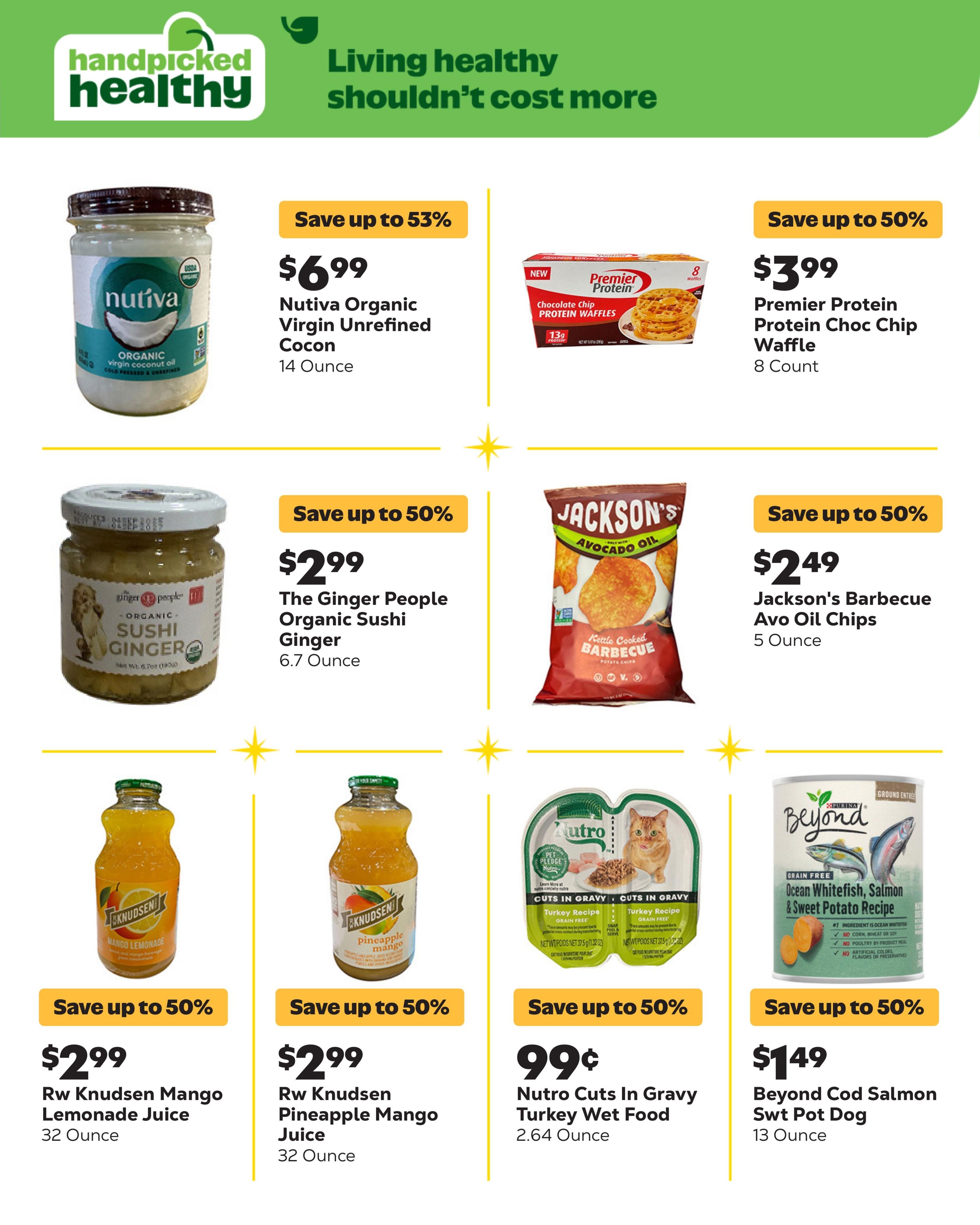 Grocery Outlet (Fremont Area, CA) Weekly Ad September 2 - 8, 2026