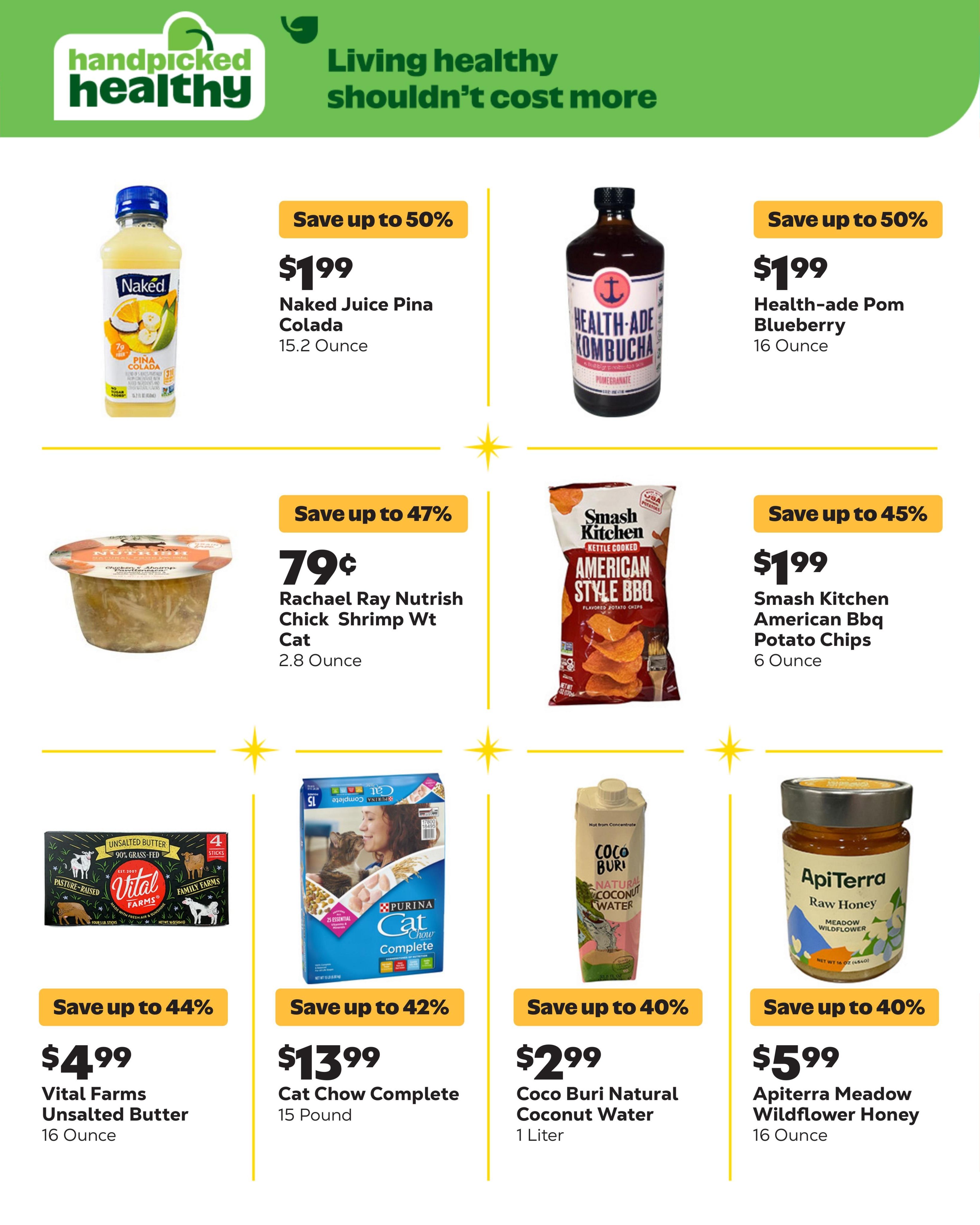 Grocery Outlet (Fremont Area, CA) Weekly Ad September 2 - 8, 2026