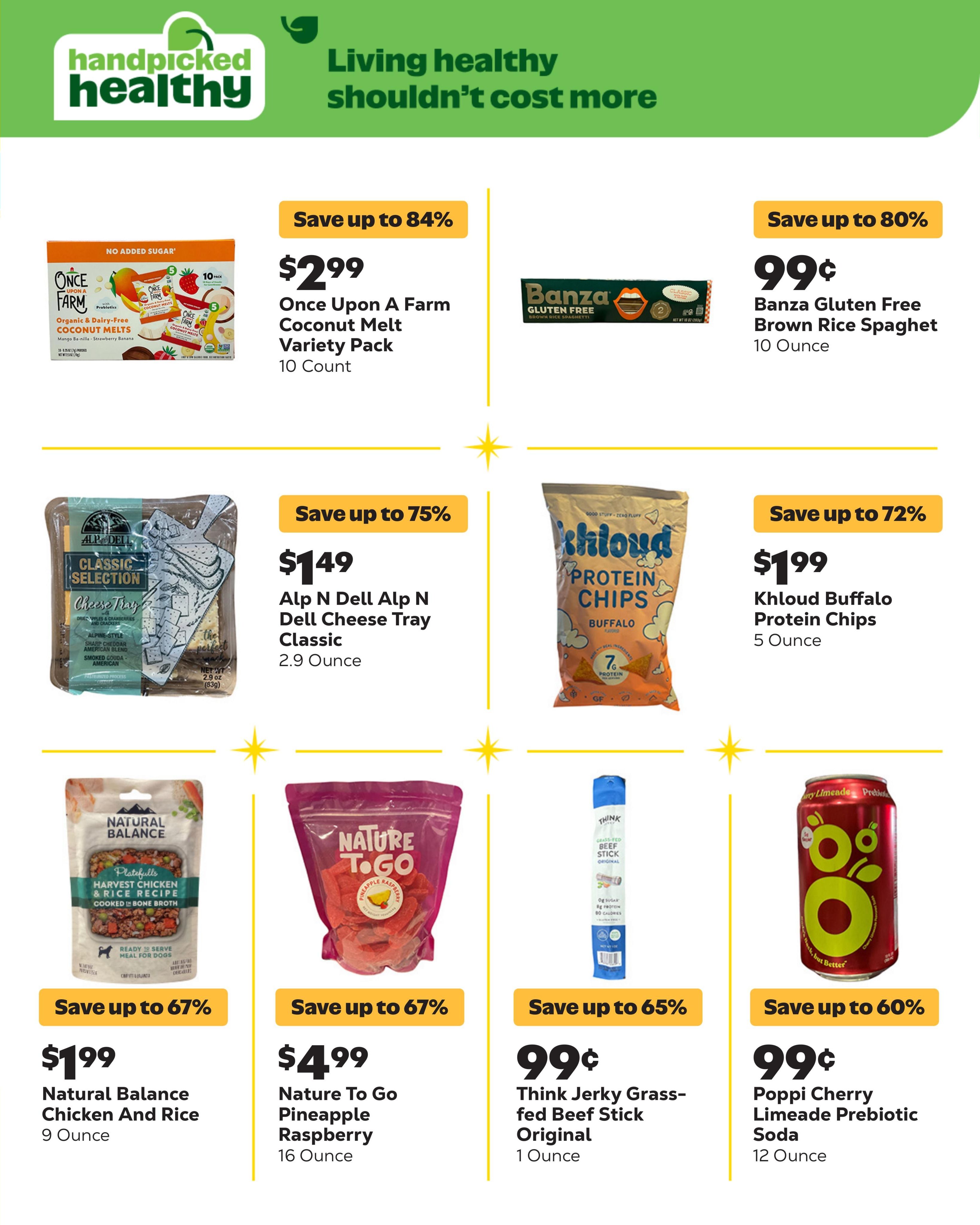 Grocery Outlet (Jurupa Valley Area, CA) Weekly Ad September 2 - 8, 2026