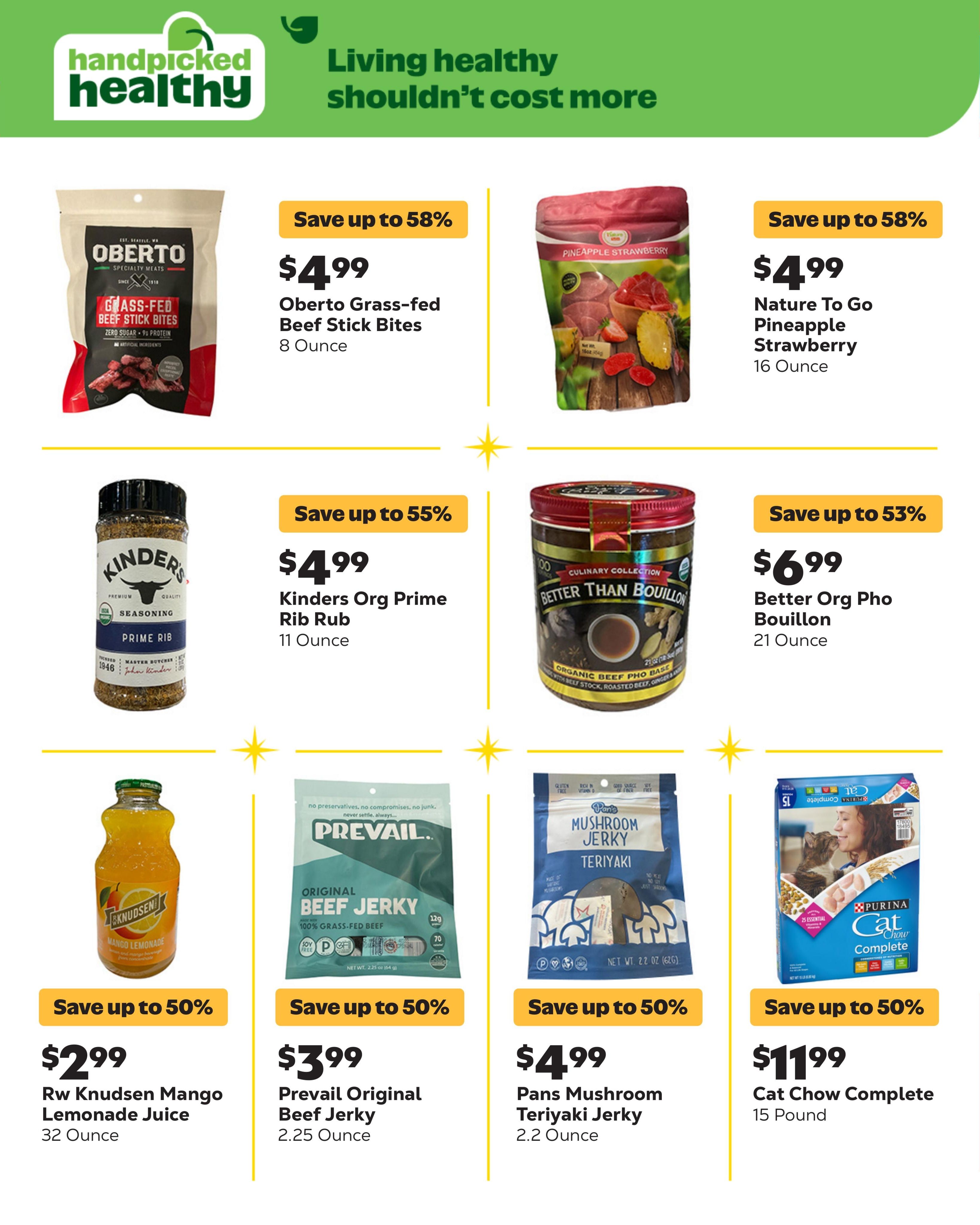 Grocery Outlet (Jurupa Valley Area, CA) Weekly Ad September 2 - 8, 2026