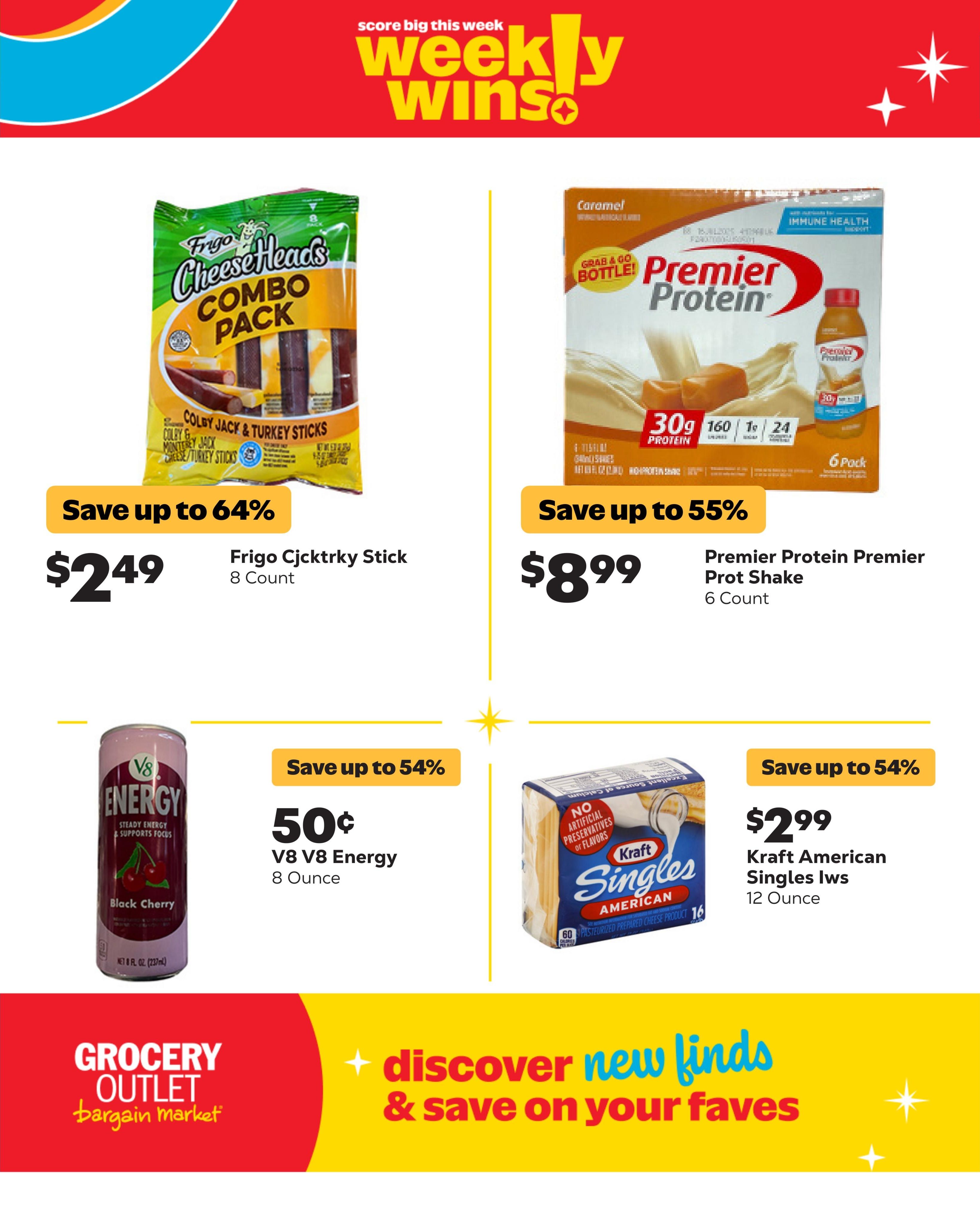 Grocery Outlet (Jurupa Valley Area, CA) Weekly Ad September 2 - 8, 2026