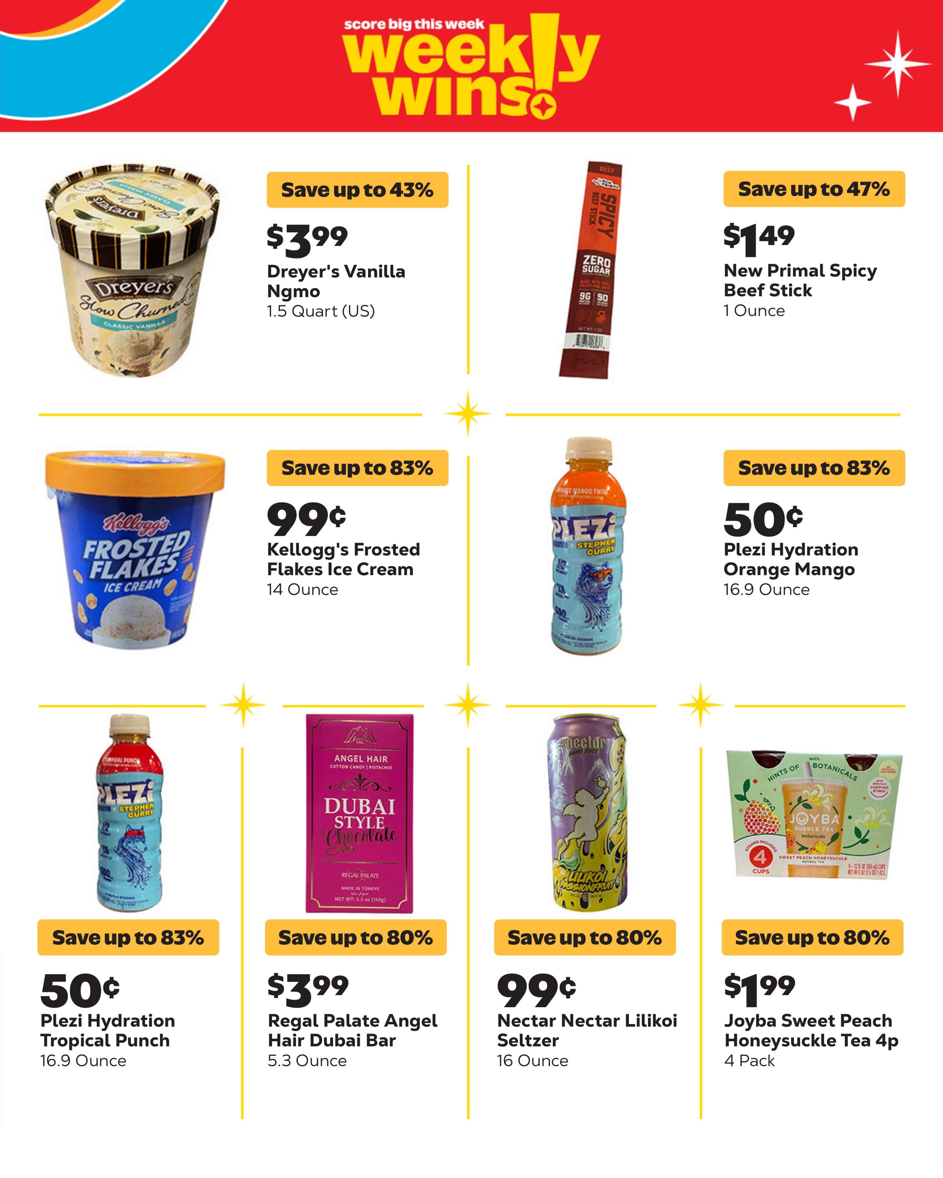 Grocery Outlet (Jurupa Valley Area, CA) Weekly Ad September 2 - 8, 2026