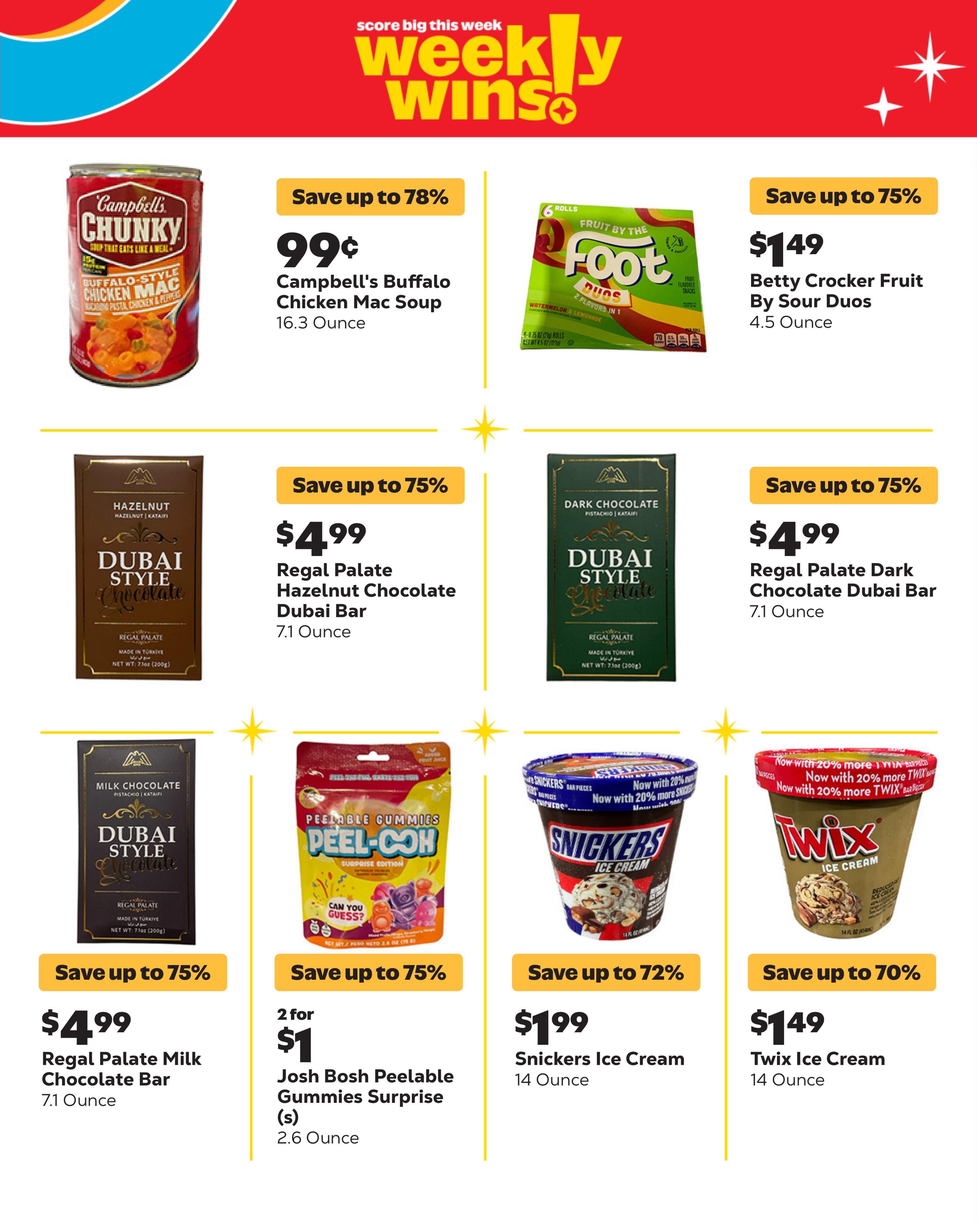 Grocery Outlet (Jurupa Valley Area, CA) Weekly Ad September 2 - 8, 2026