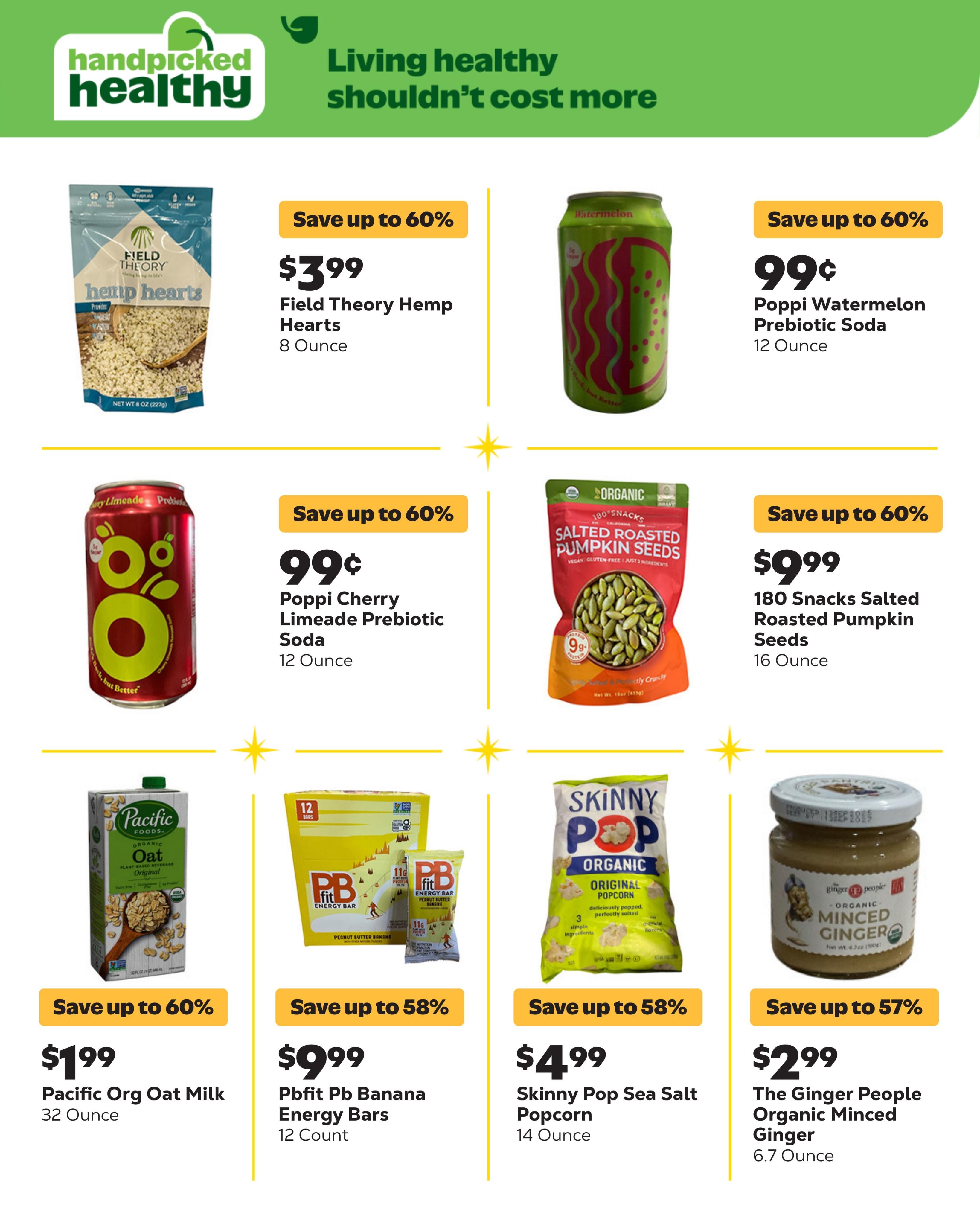 Grocery Outlet (Loyalton Area, CA) Weekly Ad September 2 - 8, 2026