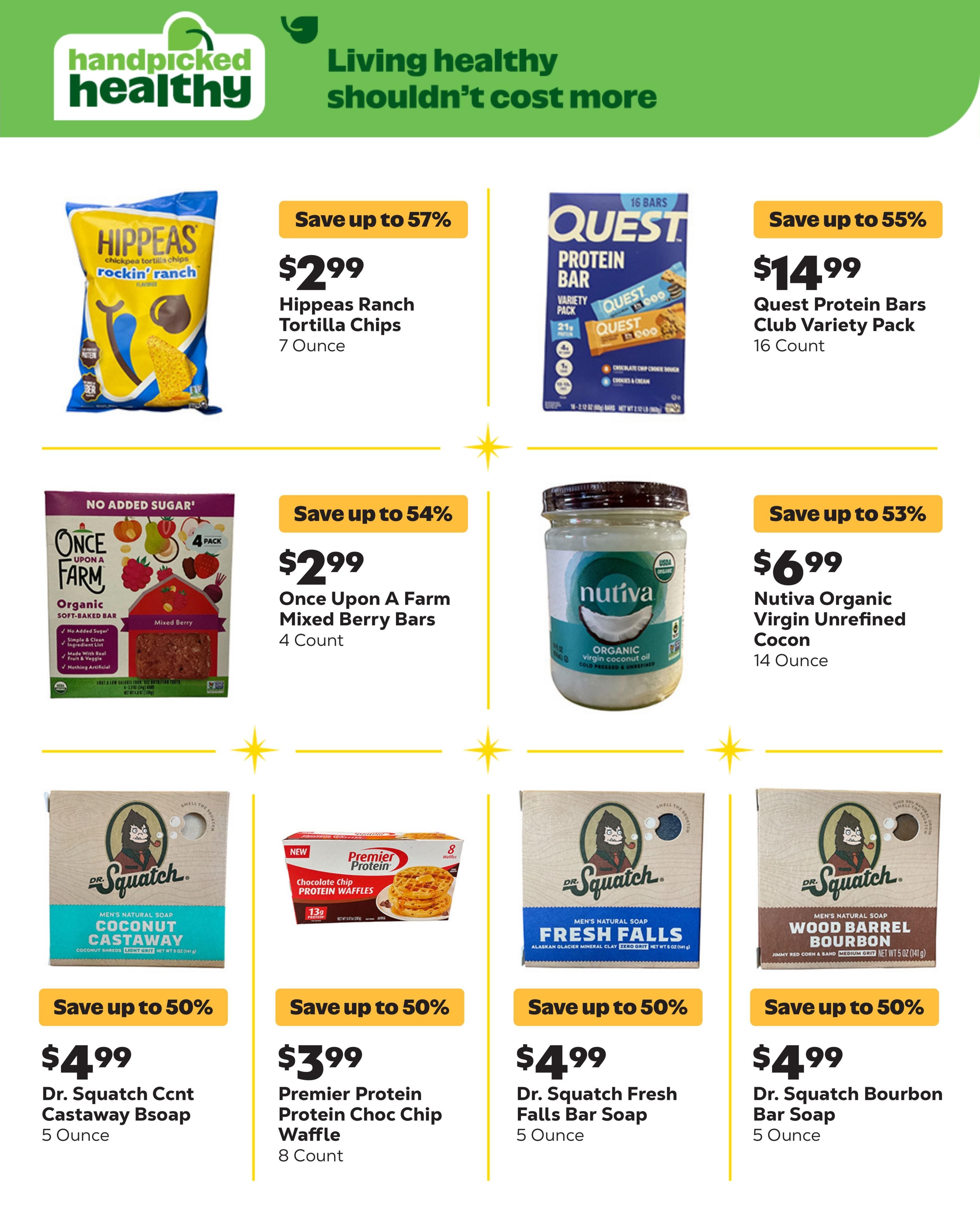 Grocery Outlet (Loyalton Area, CA) Weekly Ad September 2 - 8, 2026