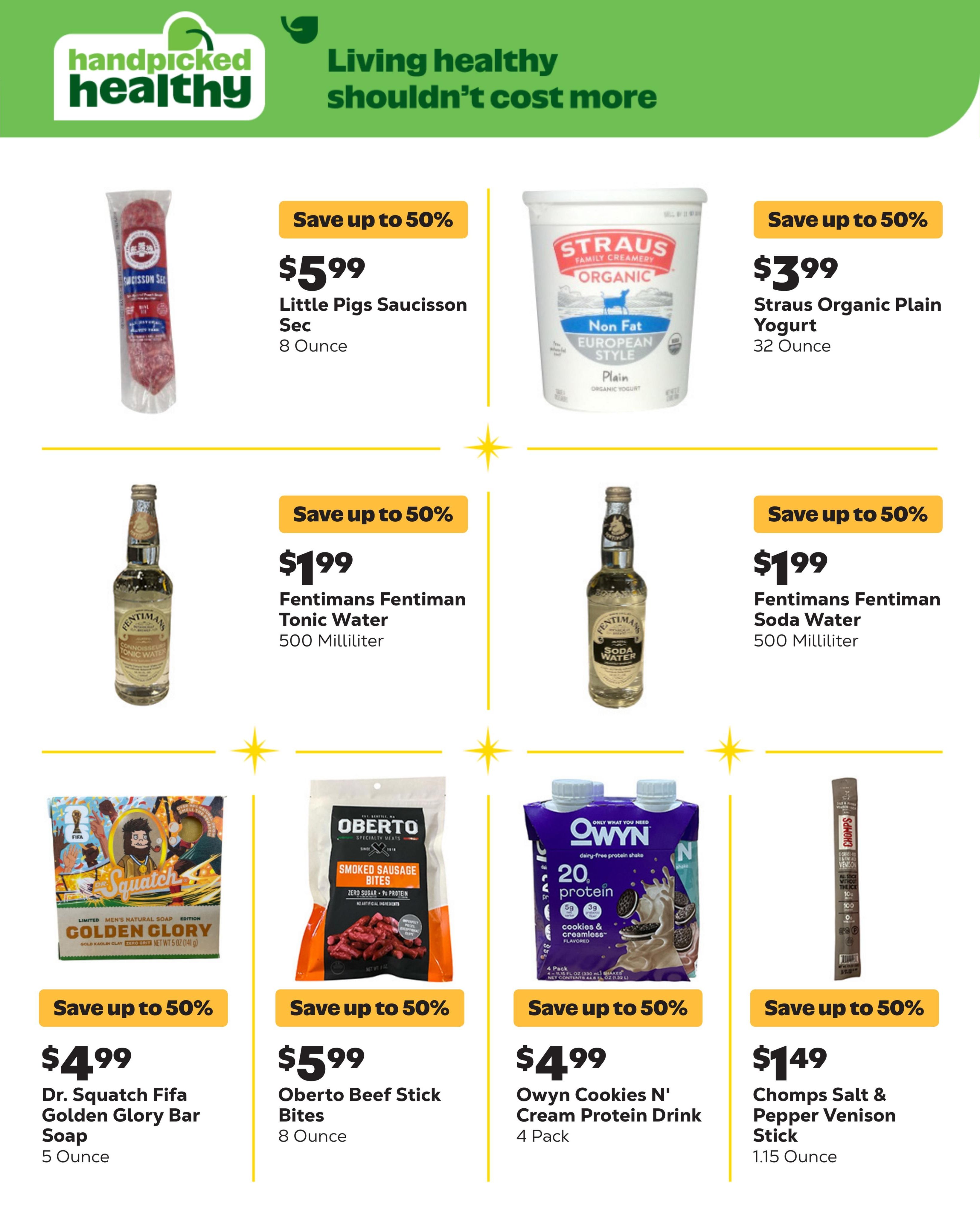 Grocery Outlet (Loyalton Area, CA) Weekly Ad September 2 - 8, 2026