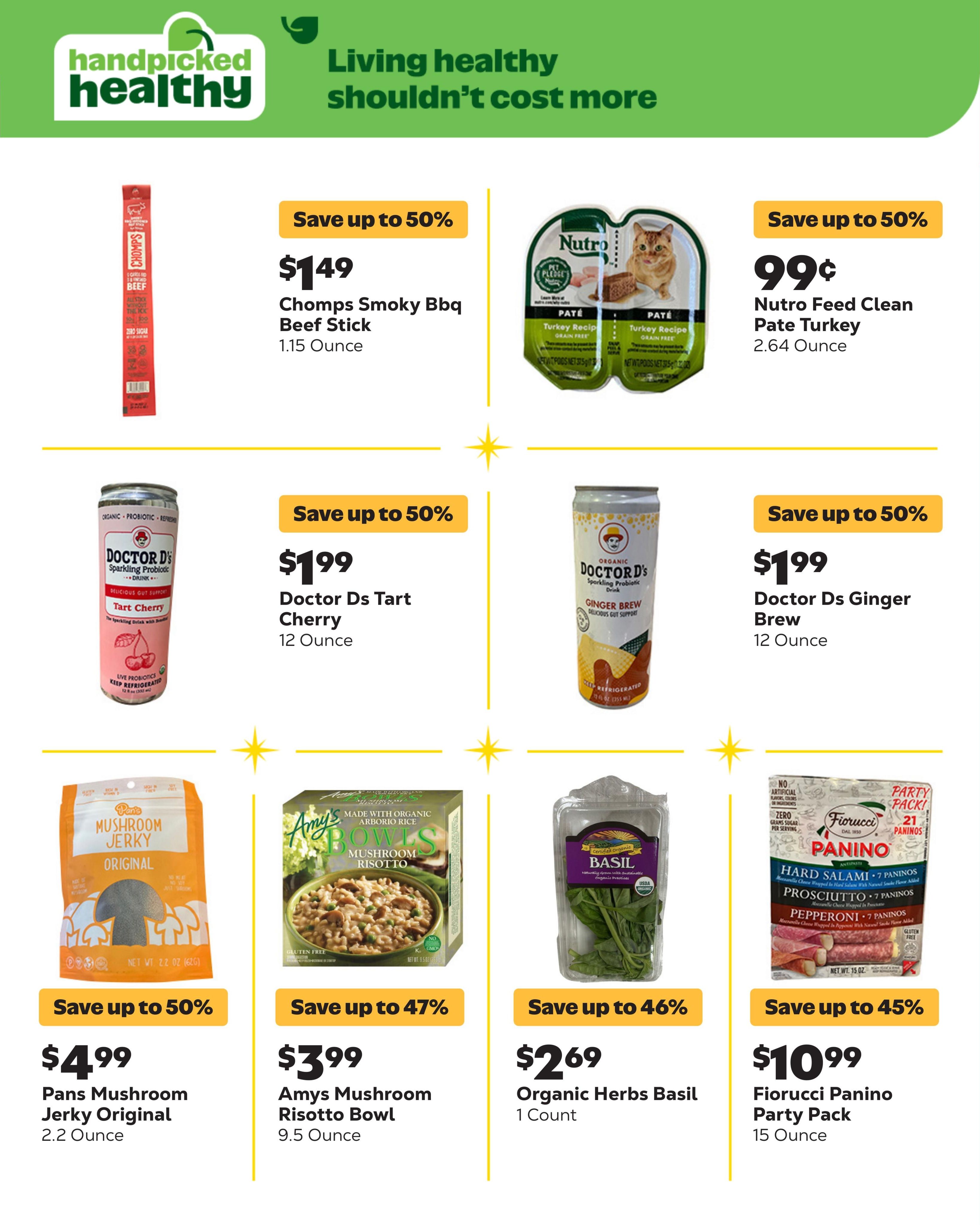 Grocery Outlet (Loyalton Area, CA) Weekly Ad September 2 - 8, 2026