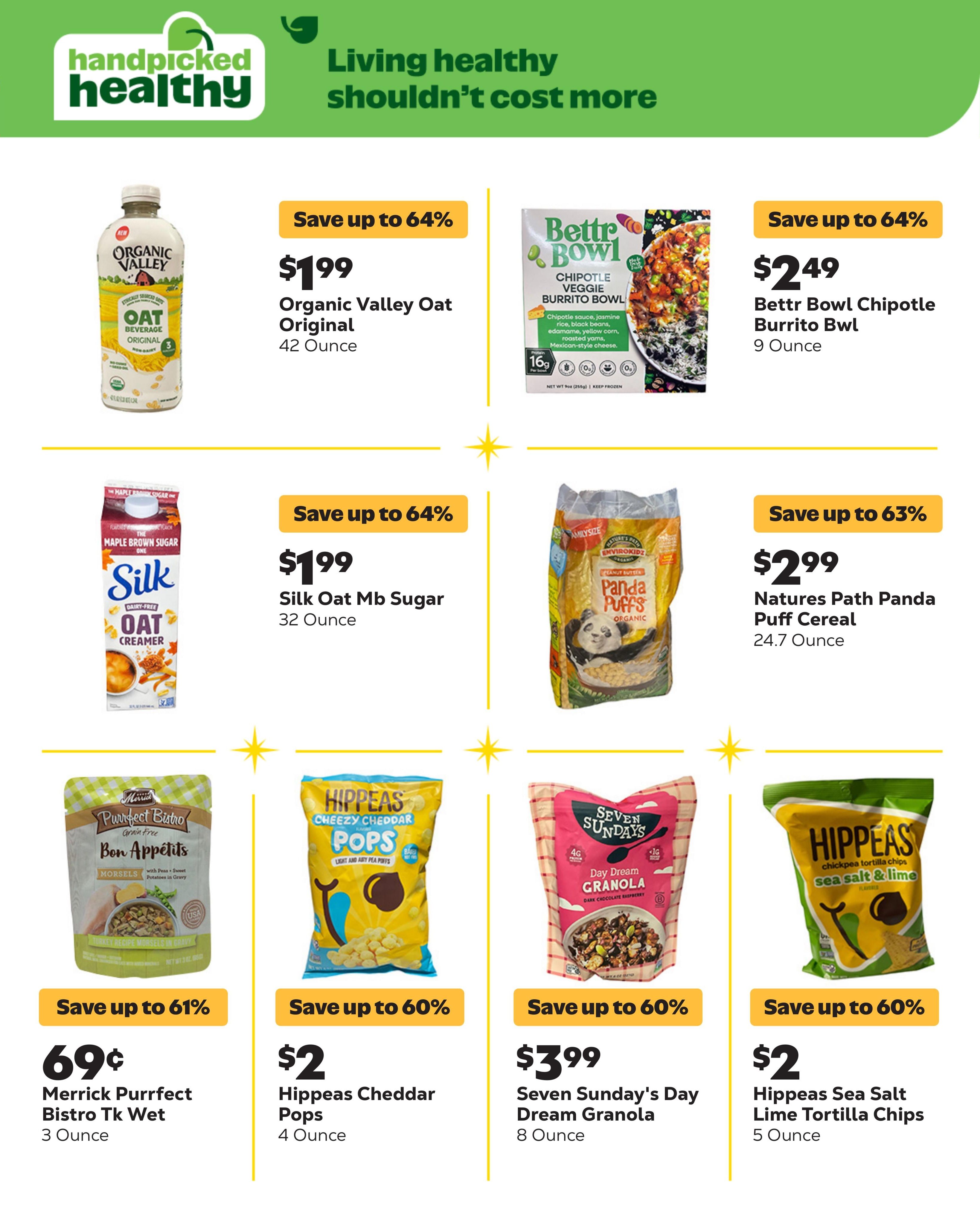 Grocery Outlet (Murrieta Area, CA) Weekly Ad September 2 - 8, 2026