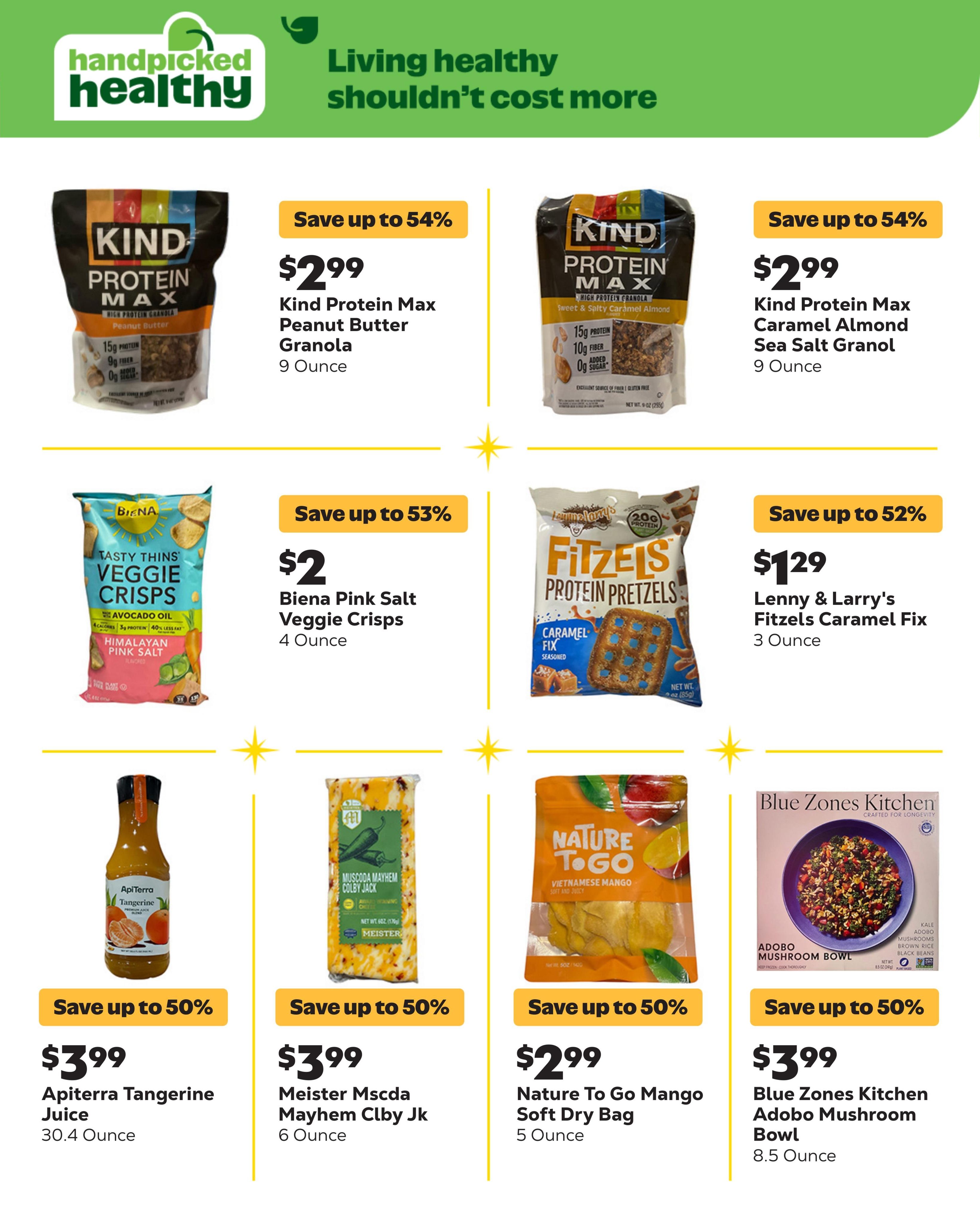 Grocery Outlet (Murrieta Area, CA) Weekly Ad September 2 - 8, 2026
