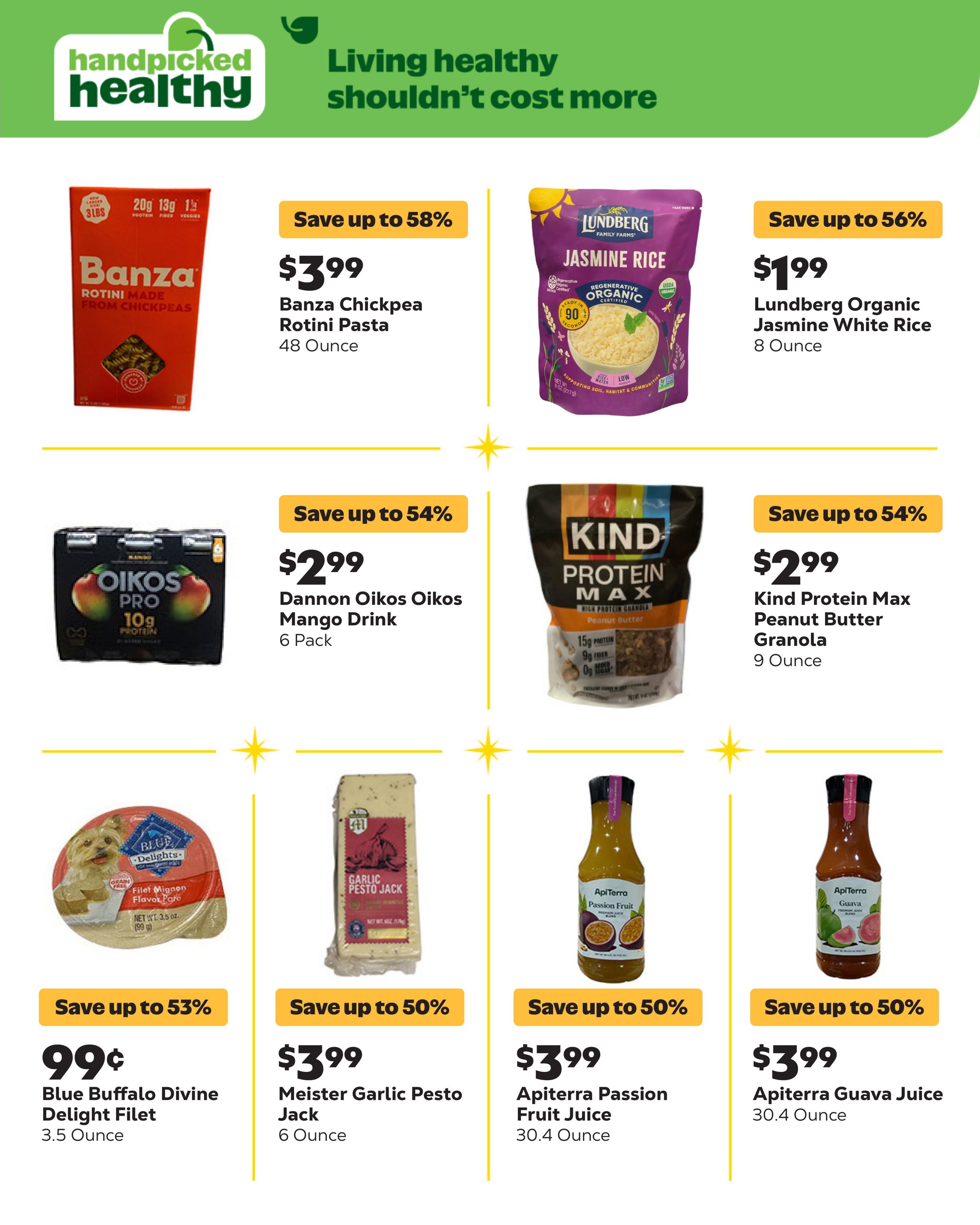 Grocery Outlet (Oceanside Area, CA) Weekly Ad September 2 - 8, 2026