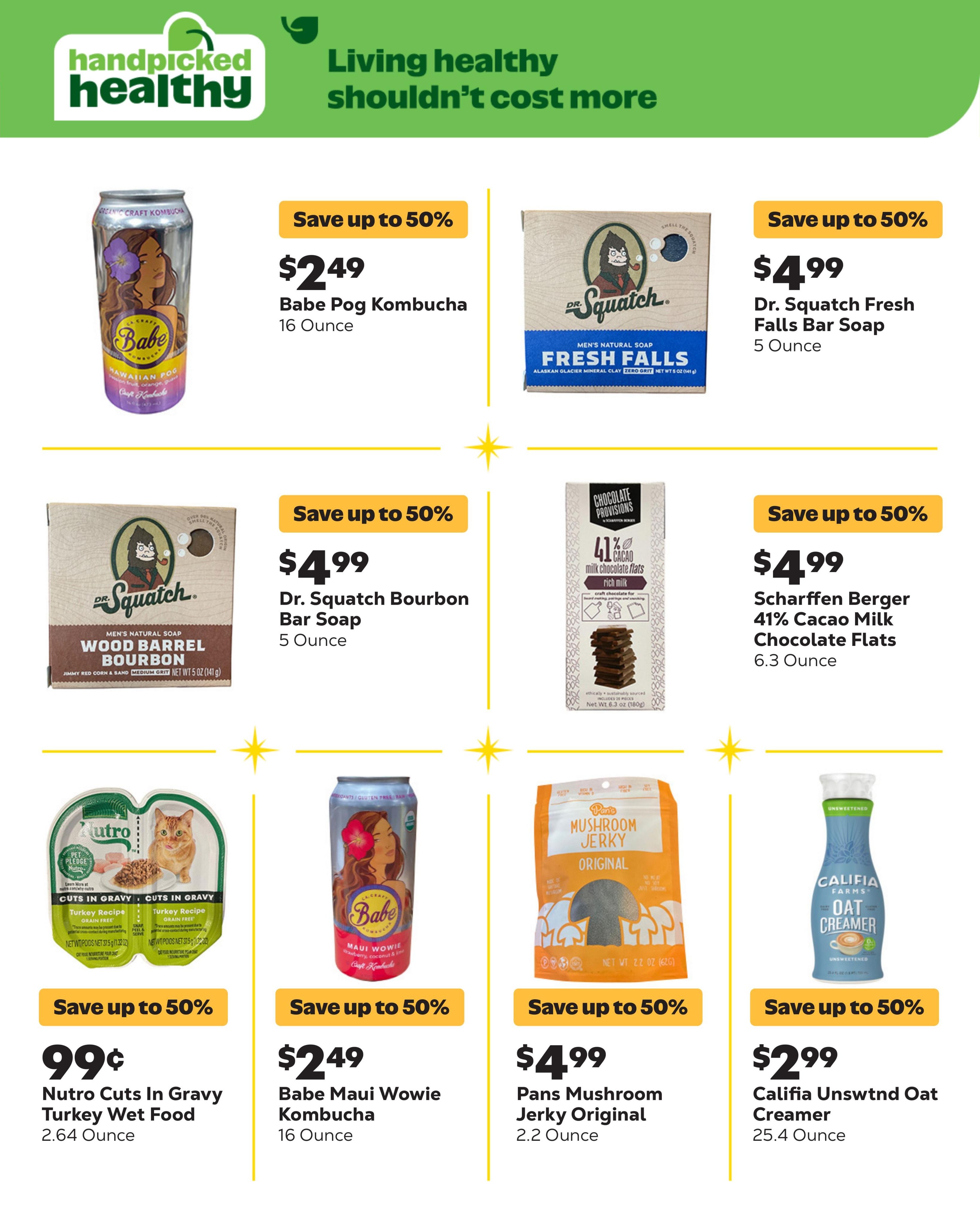 Grocery Outlet (Oceanside Area, CA) Weekly Ad September 2 - 8, 2026