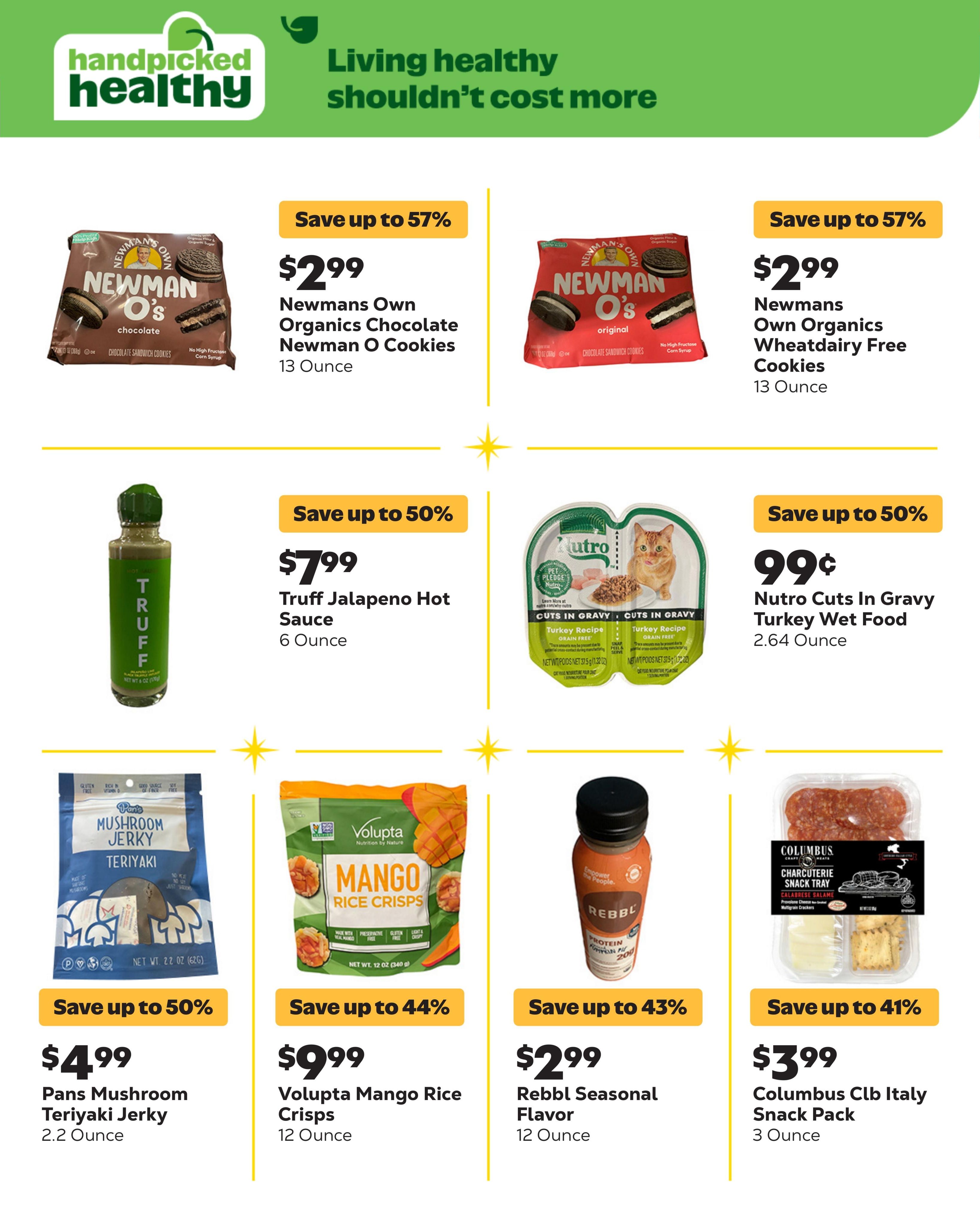 Grocery Outlet (Ontario Area, CA) Weekly Ad September 2 - 8, 2026